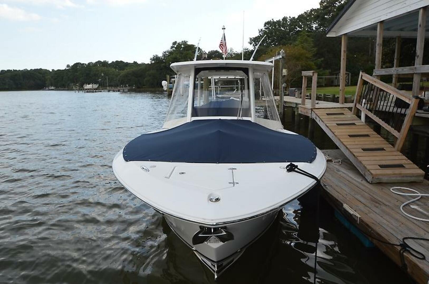 2019 PURSUIT S 288 Sport Base - Image 61