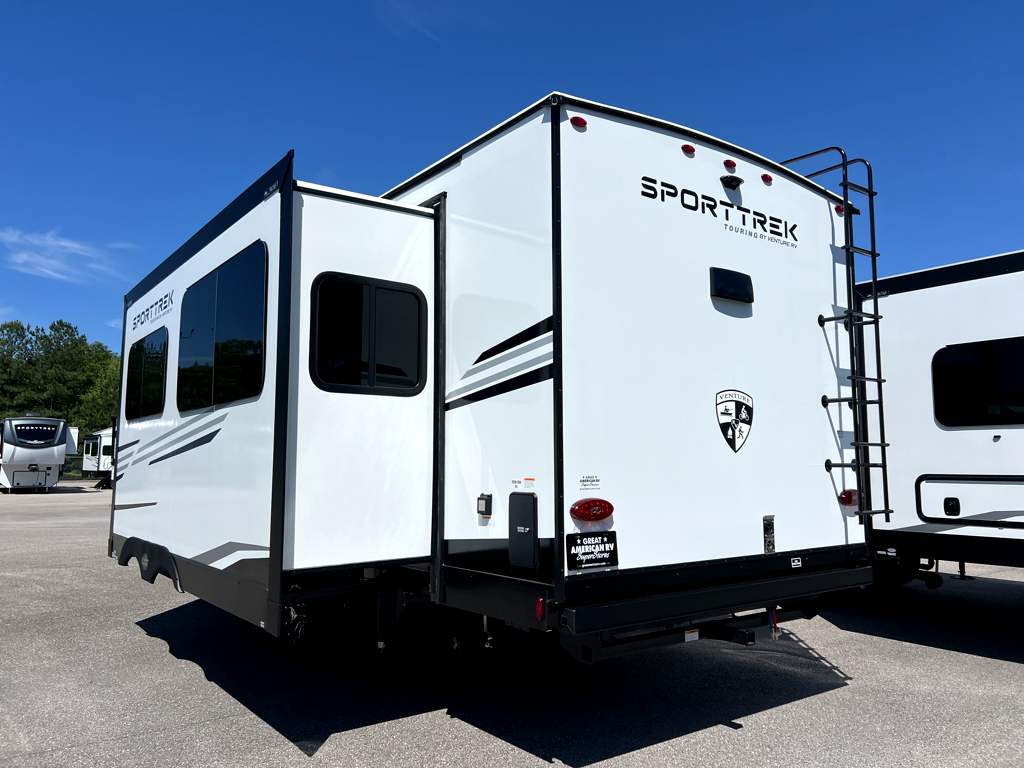 2026 VENTURE RV SPORTTREK 272VRK - Image 3