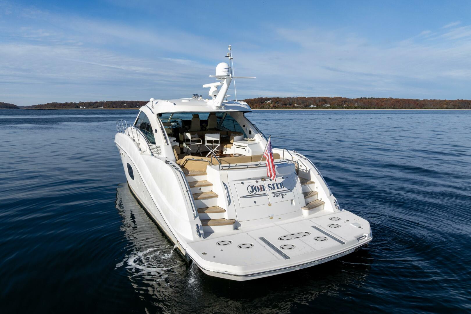 2008 Sea Ray Sundancer - Image 4