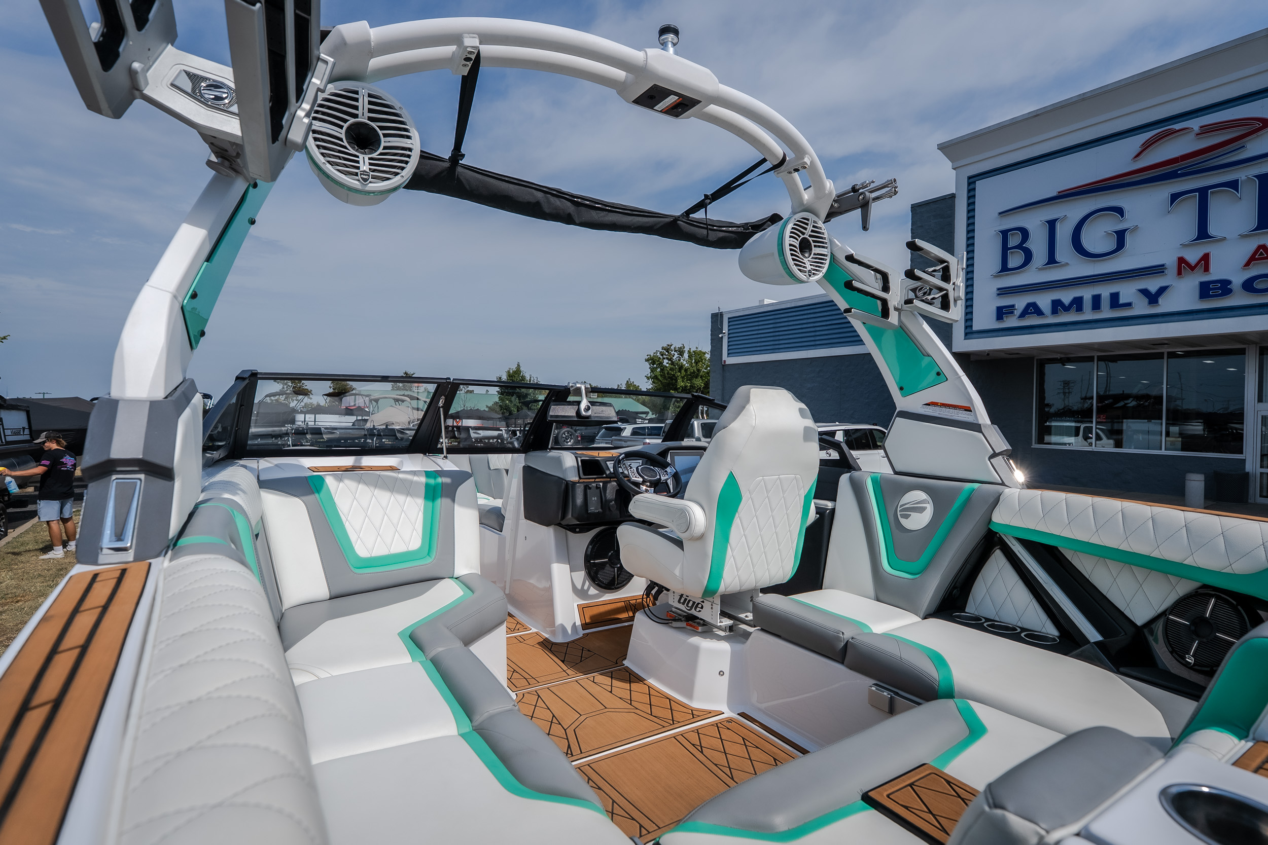 2021 Tigé 21ZX - Image 25