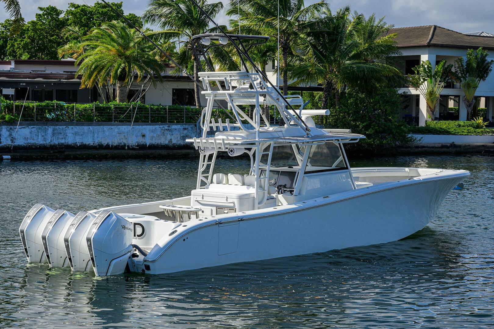 2021 Yellowfin 42 - Image 73