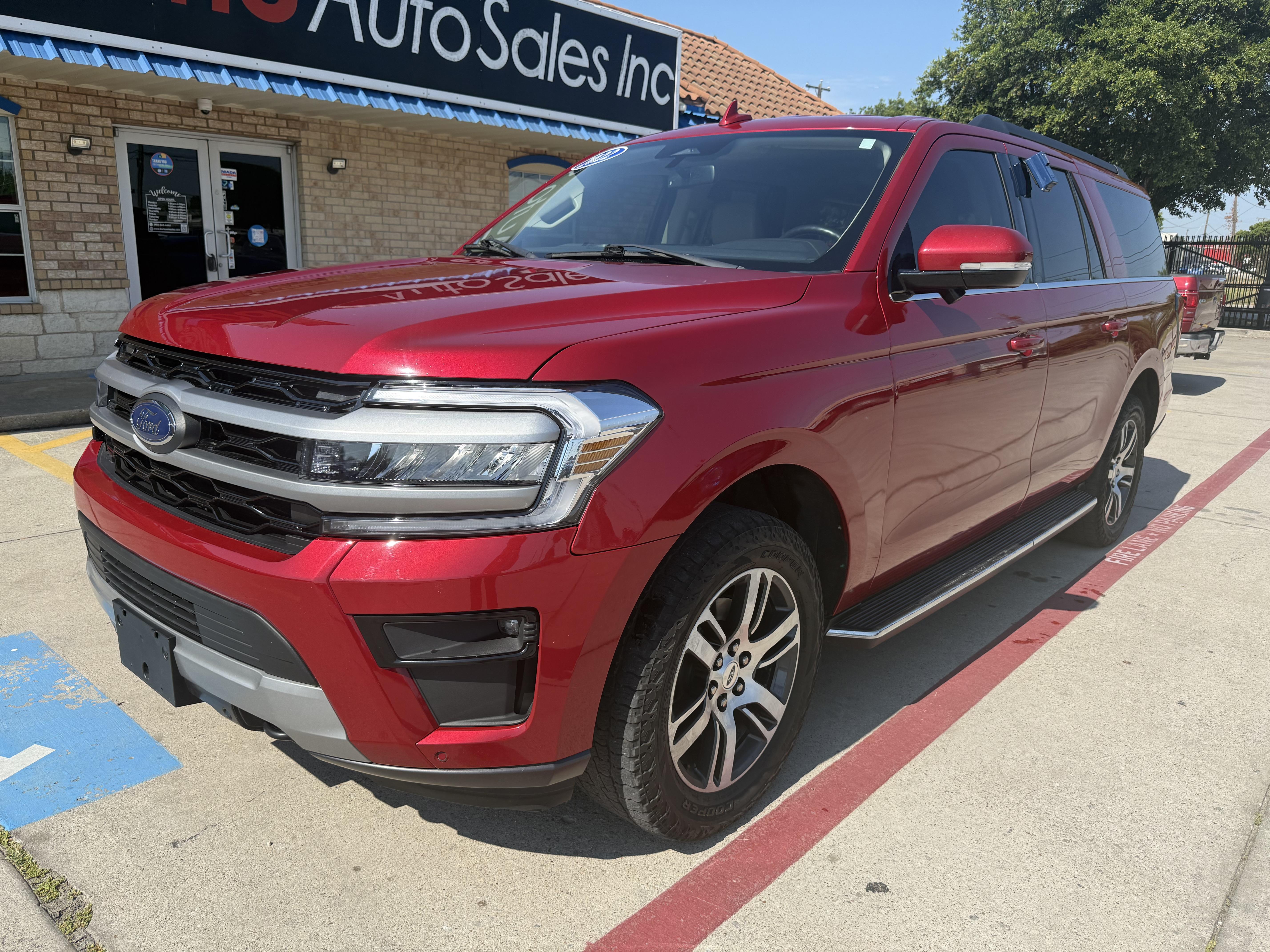 2022 Ford Expedition 78357 - Image 1