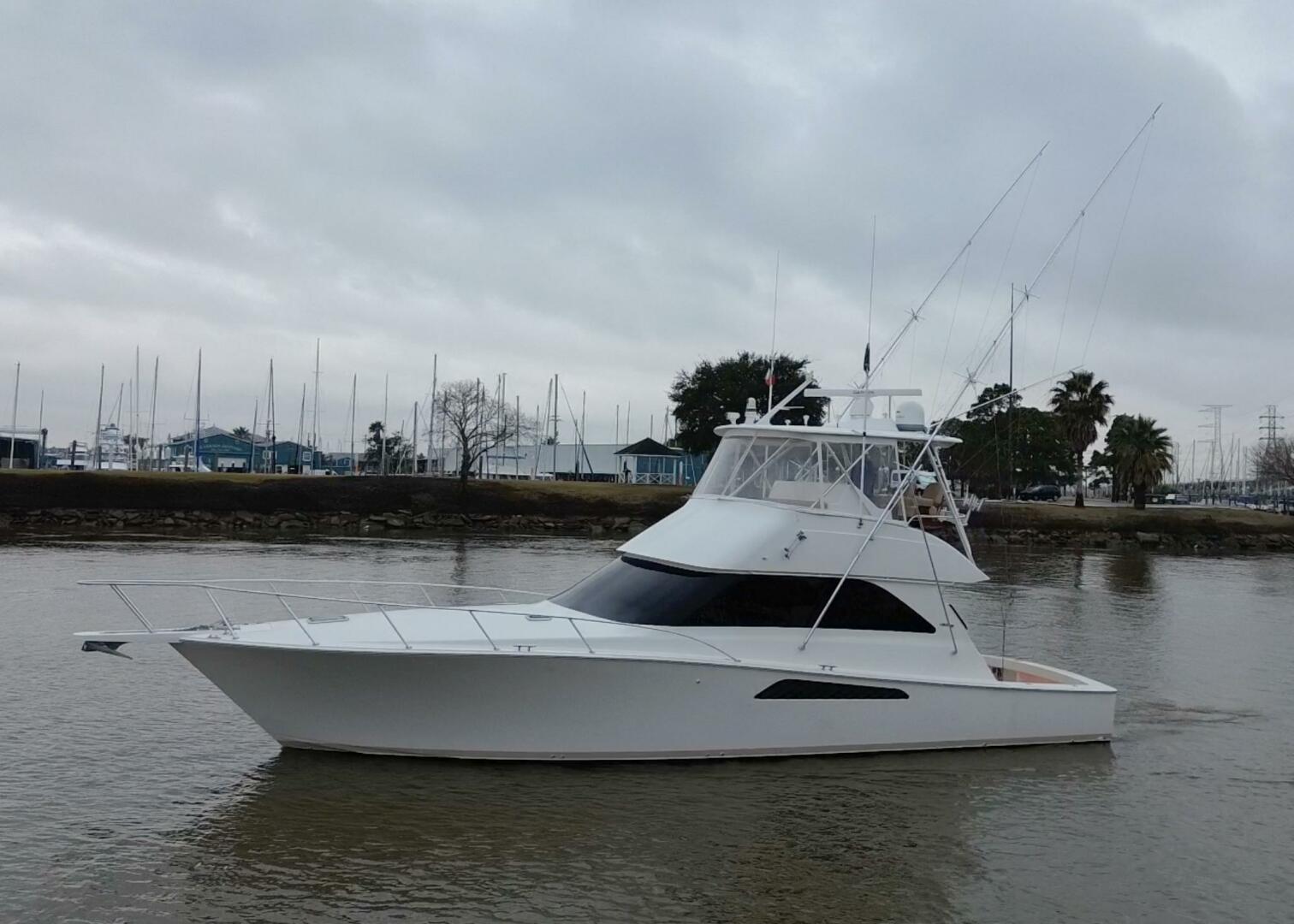 2007 Viking 45 Convertible - Image 71