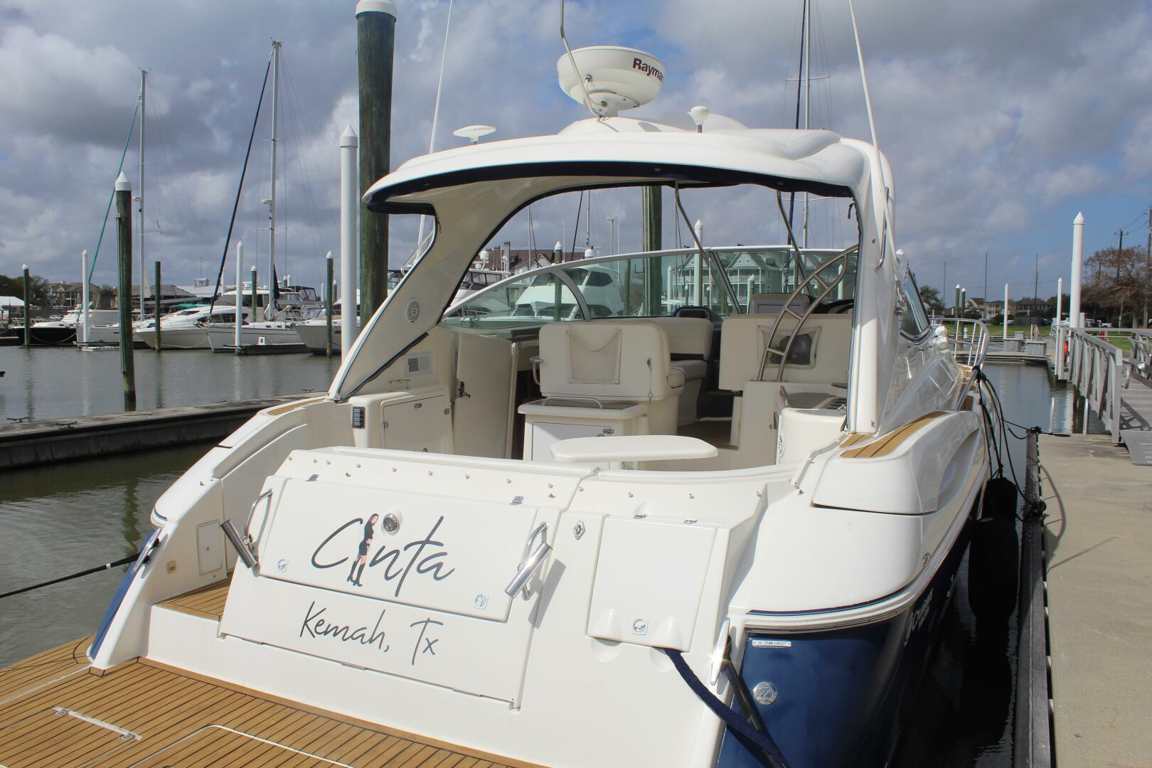 2007 Cruisers Yachts 420 Express - Image 8