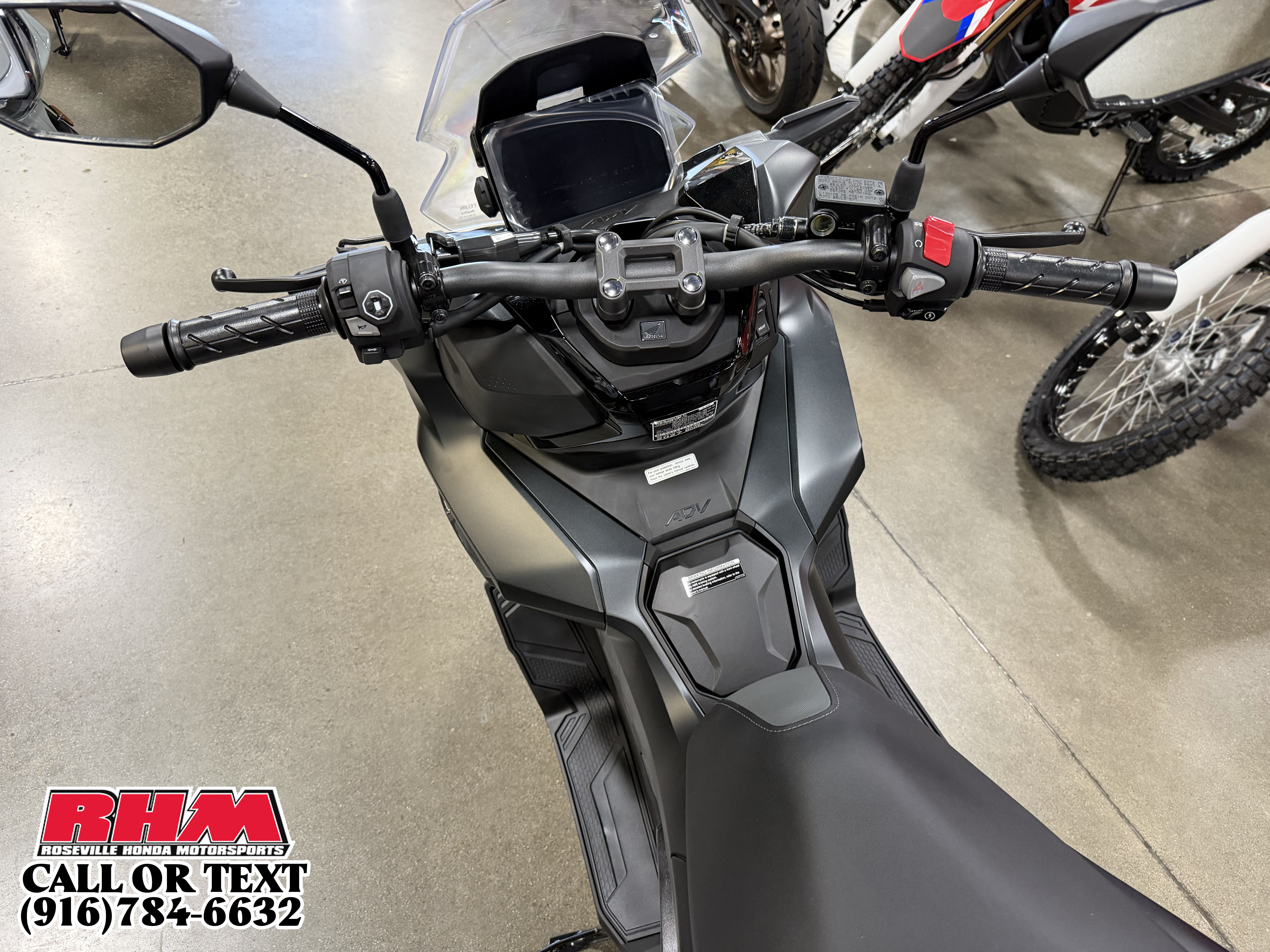 2027 Honda ADV160 - Image 2