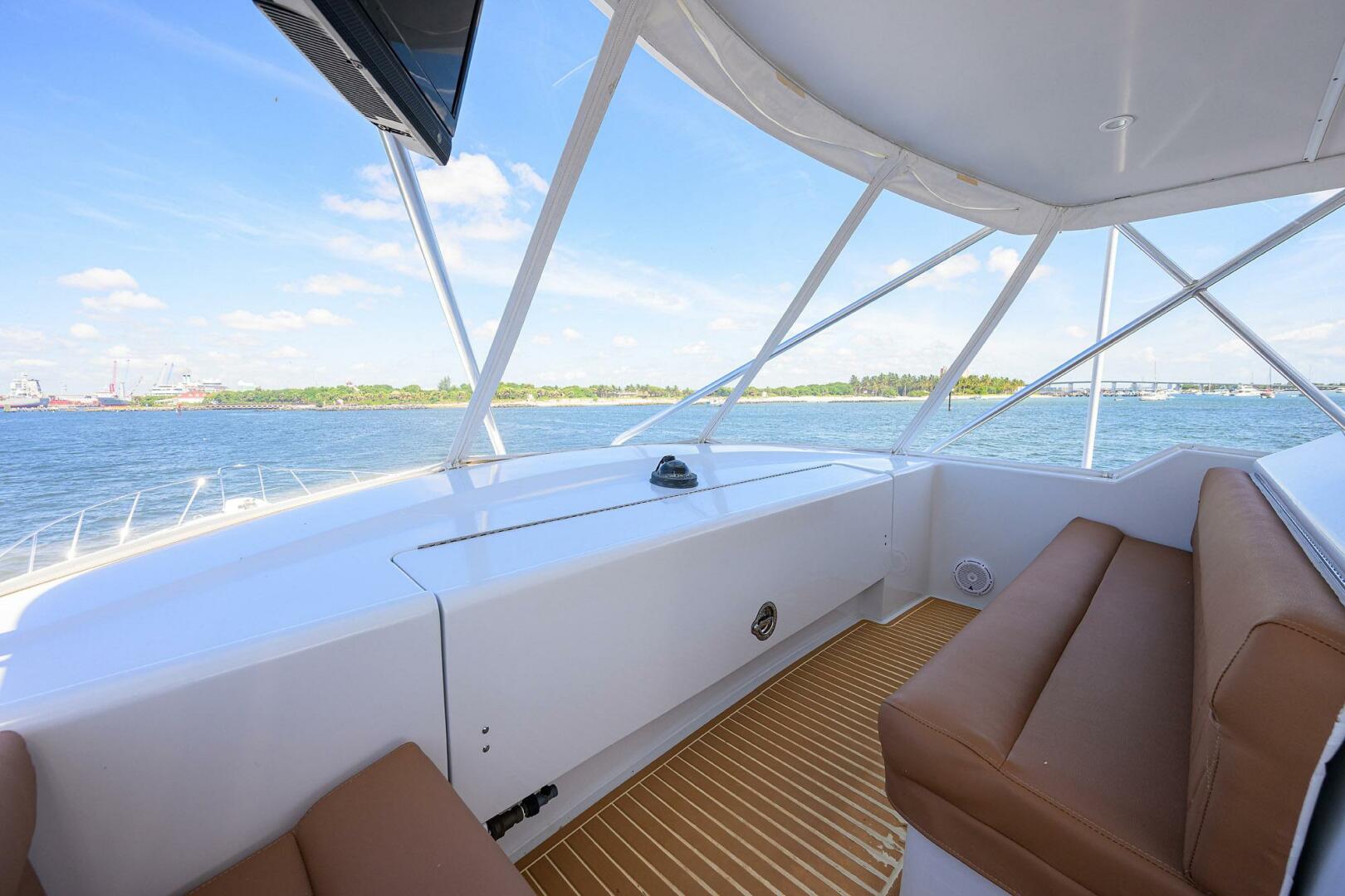 2001 Hatteras 43 Convertible Base - Image 46