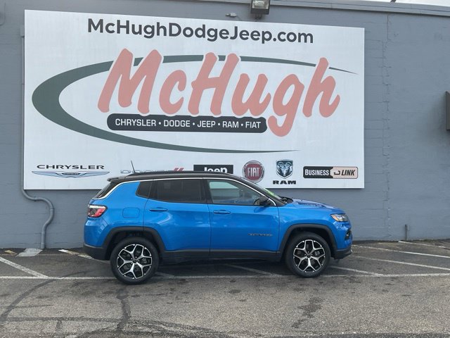 2025 Jeep Compass Limited 4x4 - Image 4