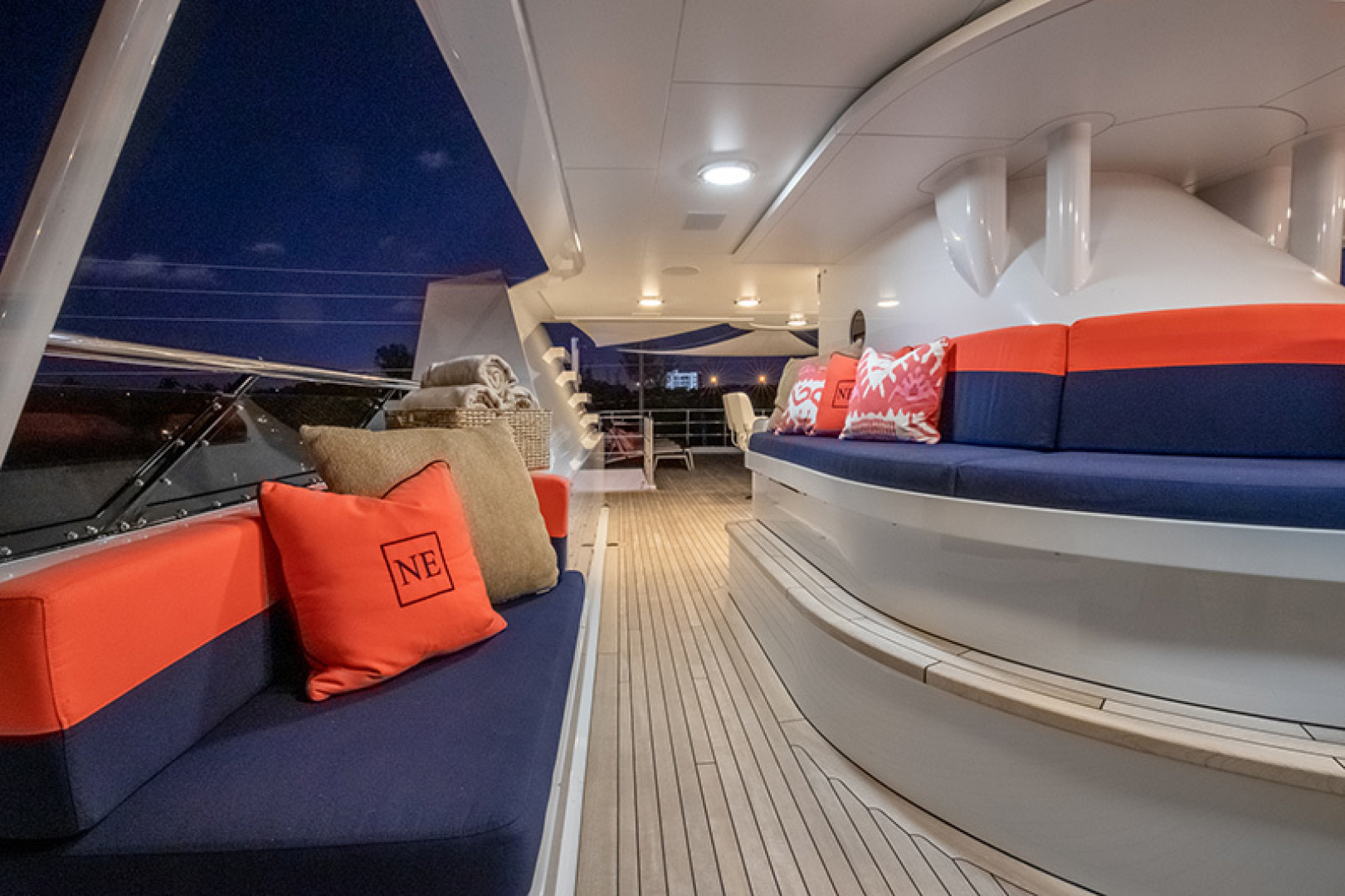 1992 Feadship Tri-Deck - Image 35