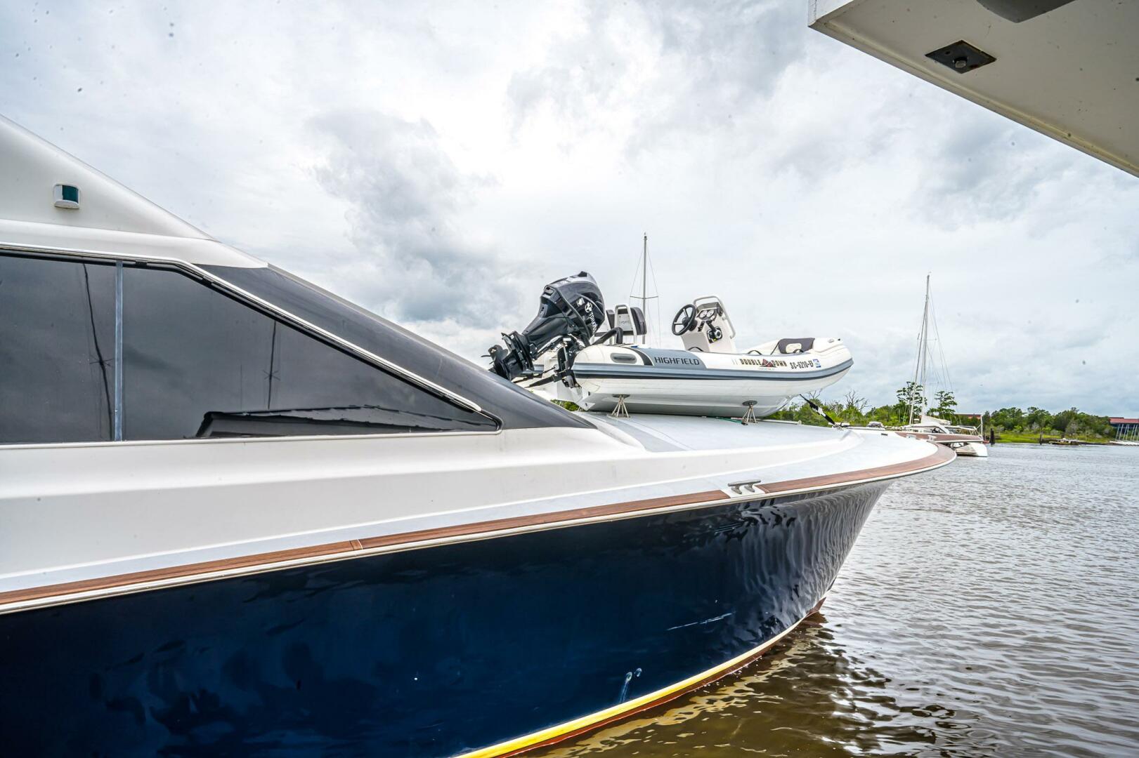 1997 Ocean Yachts 60 Super Sport  EB - Image 42