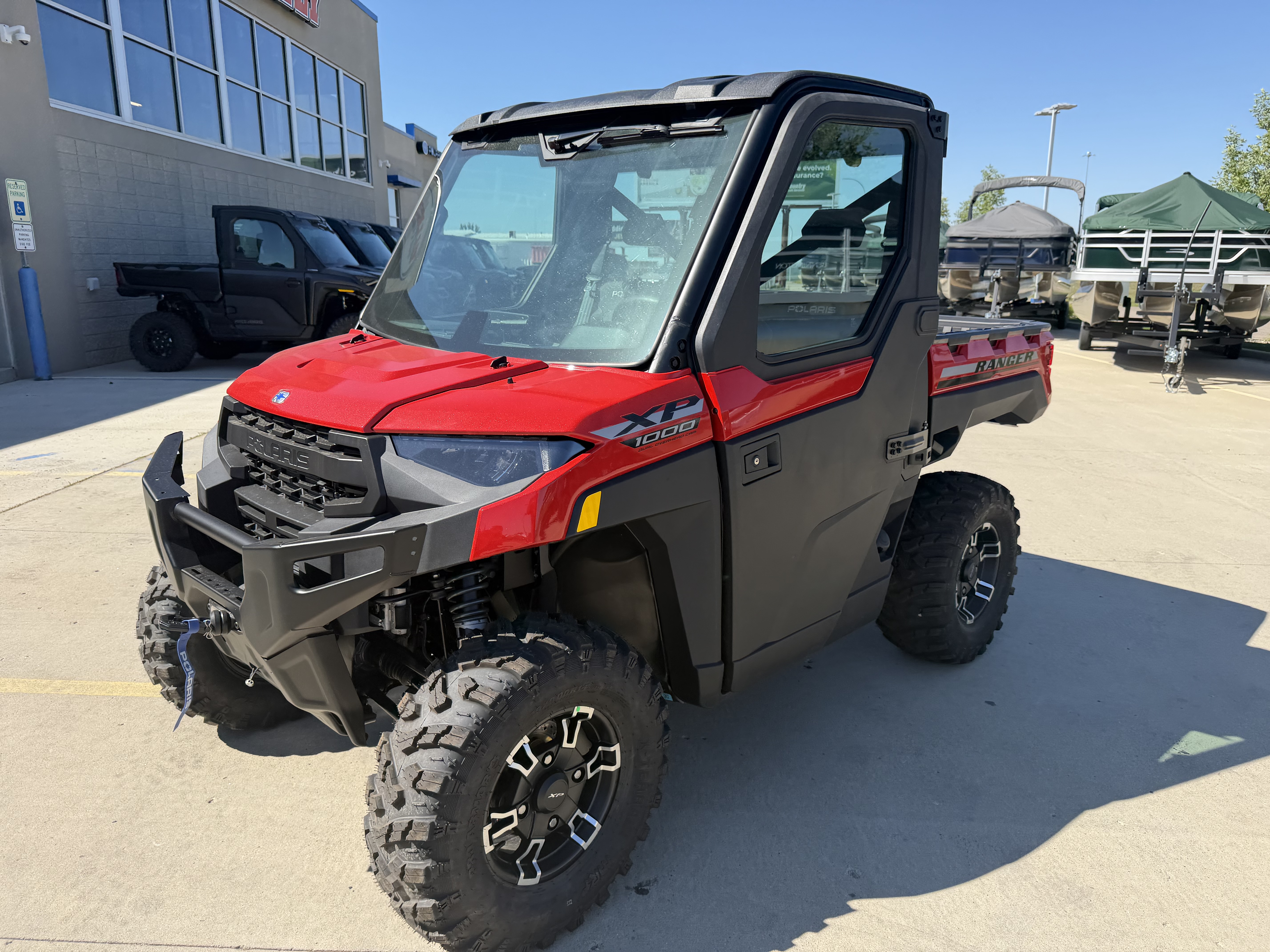2027 Polaris Ranger XP 1000 NorthStar Edition Premium - Image 3