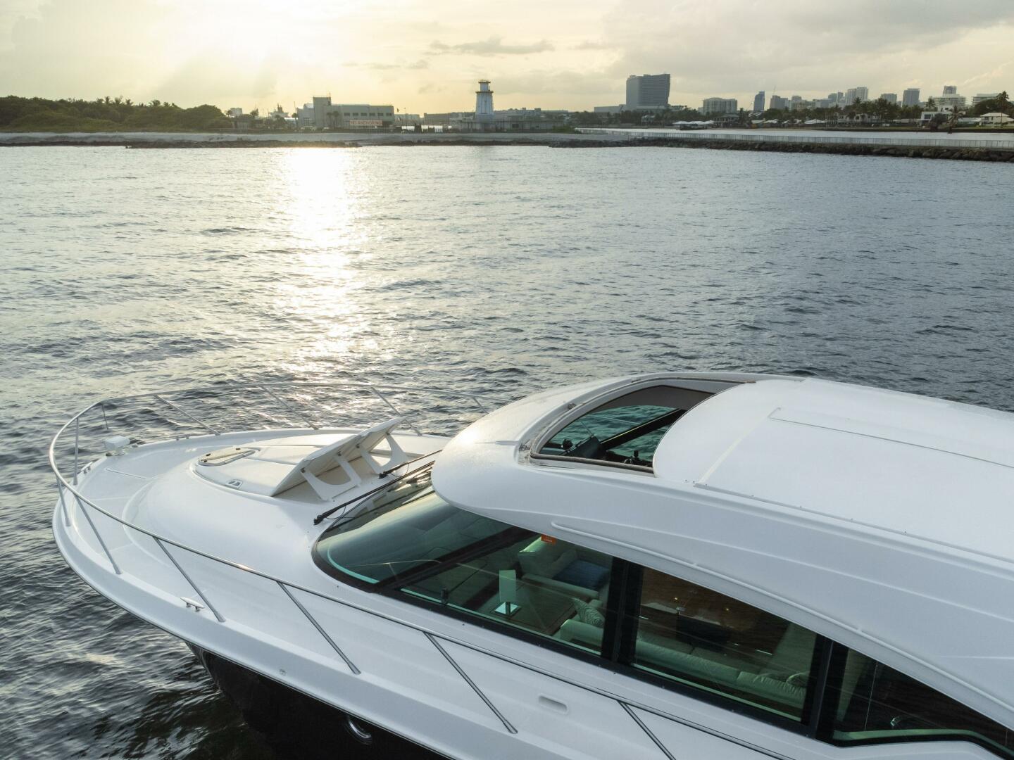 2017 Tiara Yachts C53 Coupe - Image 8