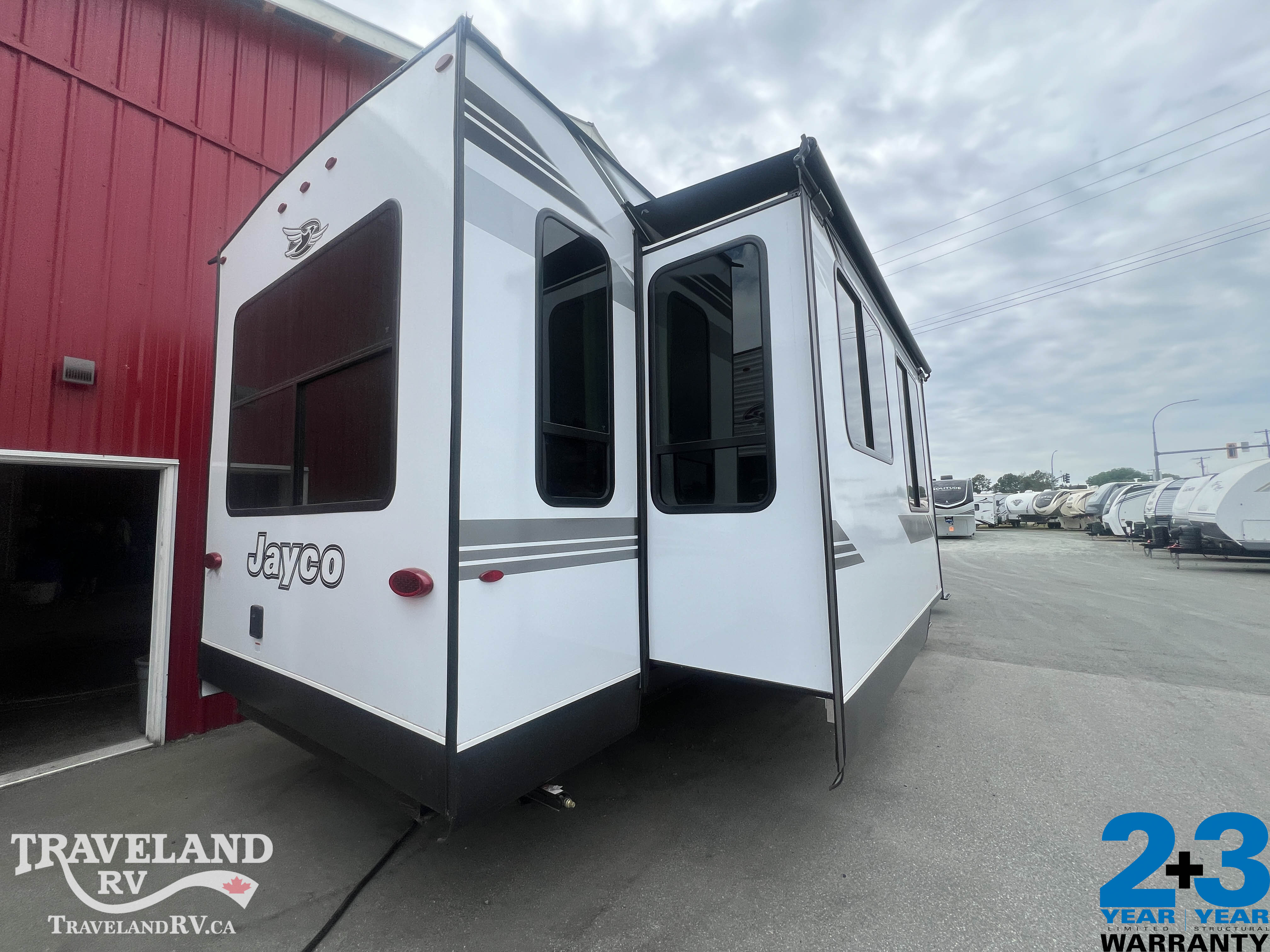 2026 Jayco Jay Flight Bungalow 40RLTS - Image 7