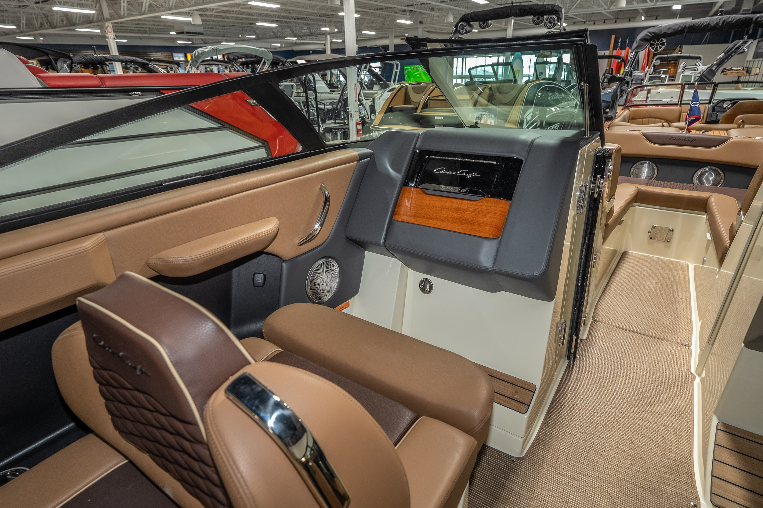 2026 Chris Craft Sportster 28 - Image 20