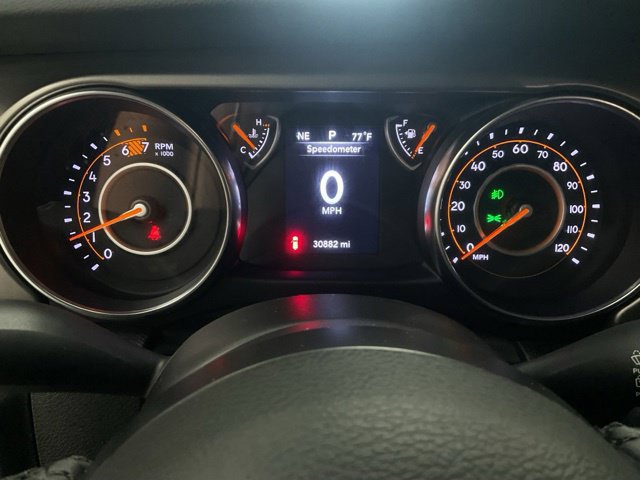 2023 Jeep Wrangler Utility 4D Sport S 4WD - Image 19