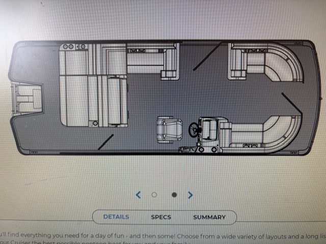 2026 HARRIS CRUISER 210 SL - Image 21