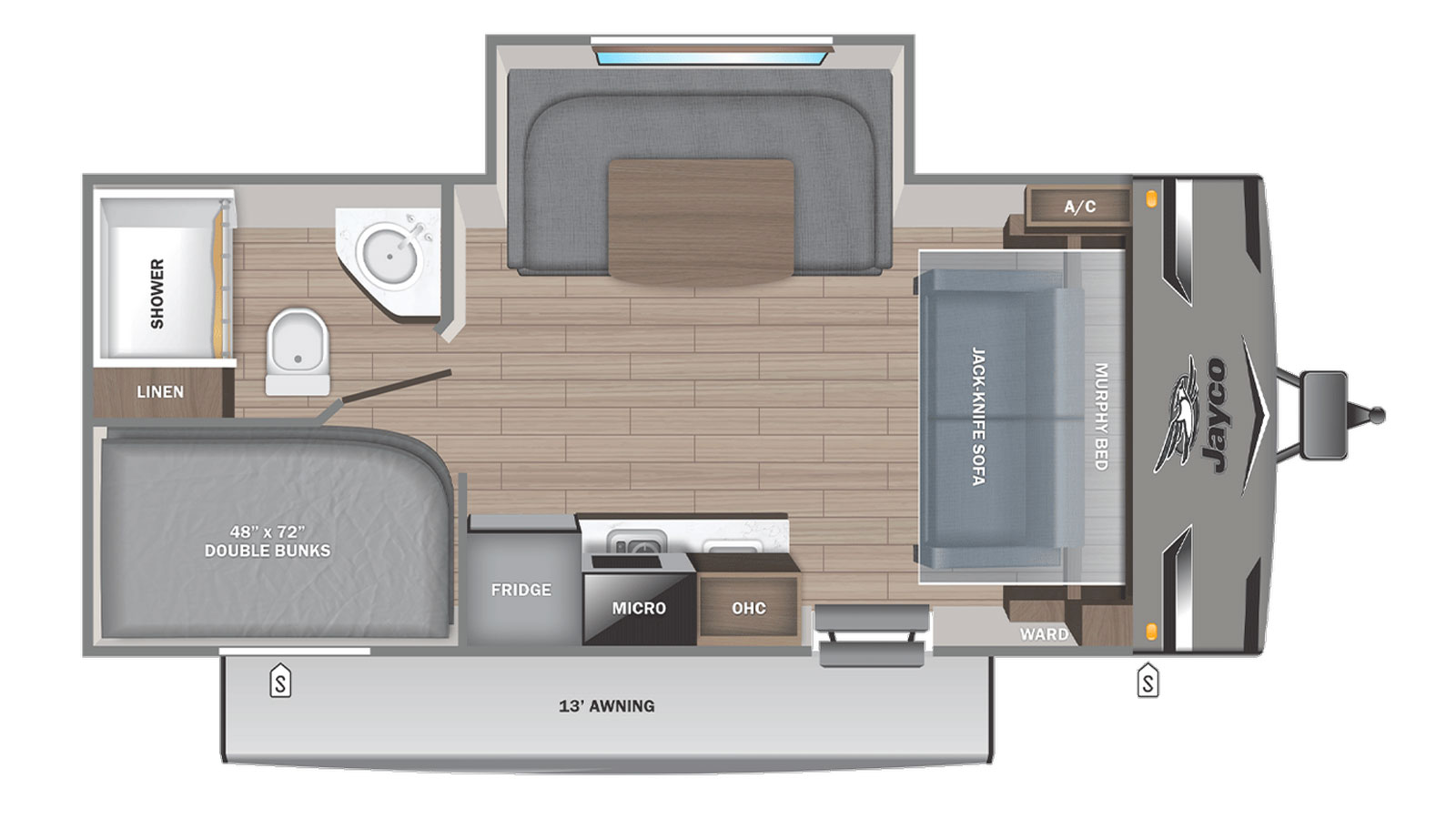 2026 Jayco Jay Flight SLX 197MBW - Image 2