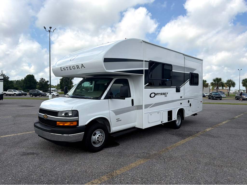 2027 ENTEGRA COACH ODYSSEY SE 22C - Image 10