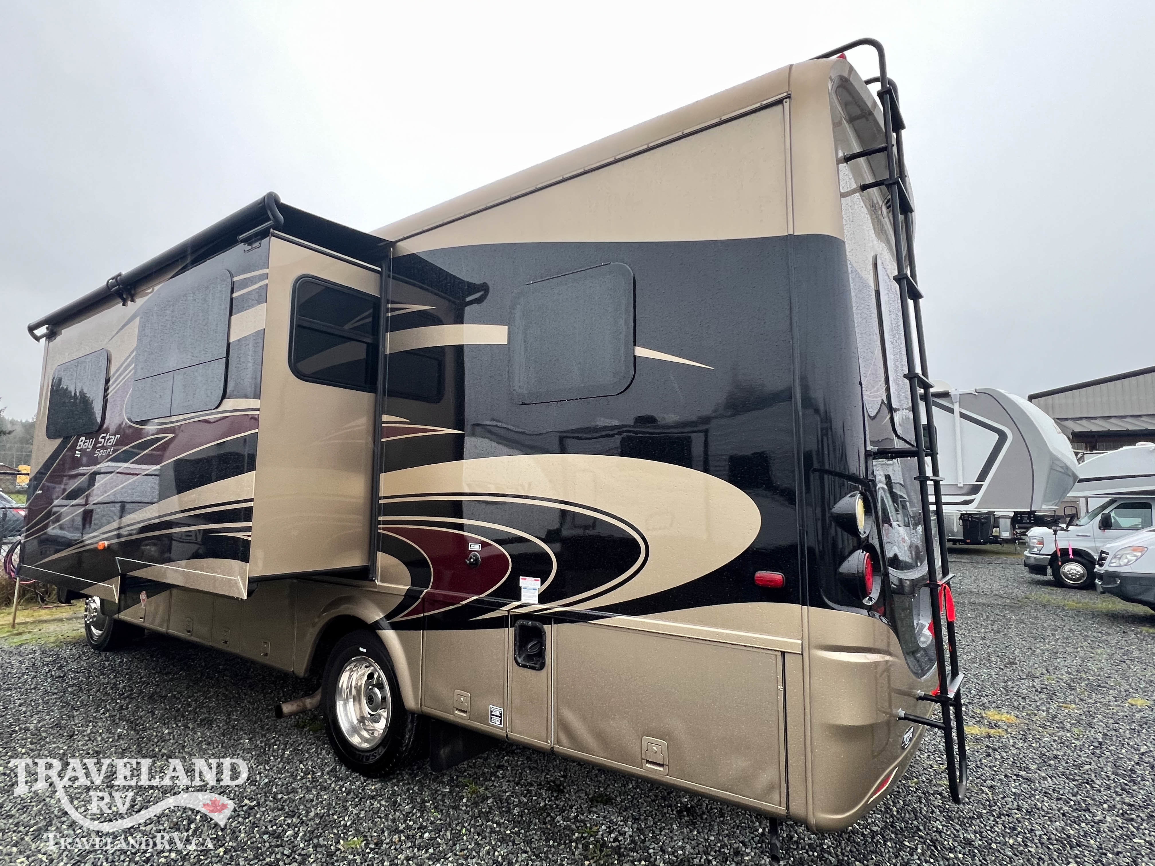2016 Newmar Bay Star Sport 2702 - Image 5