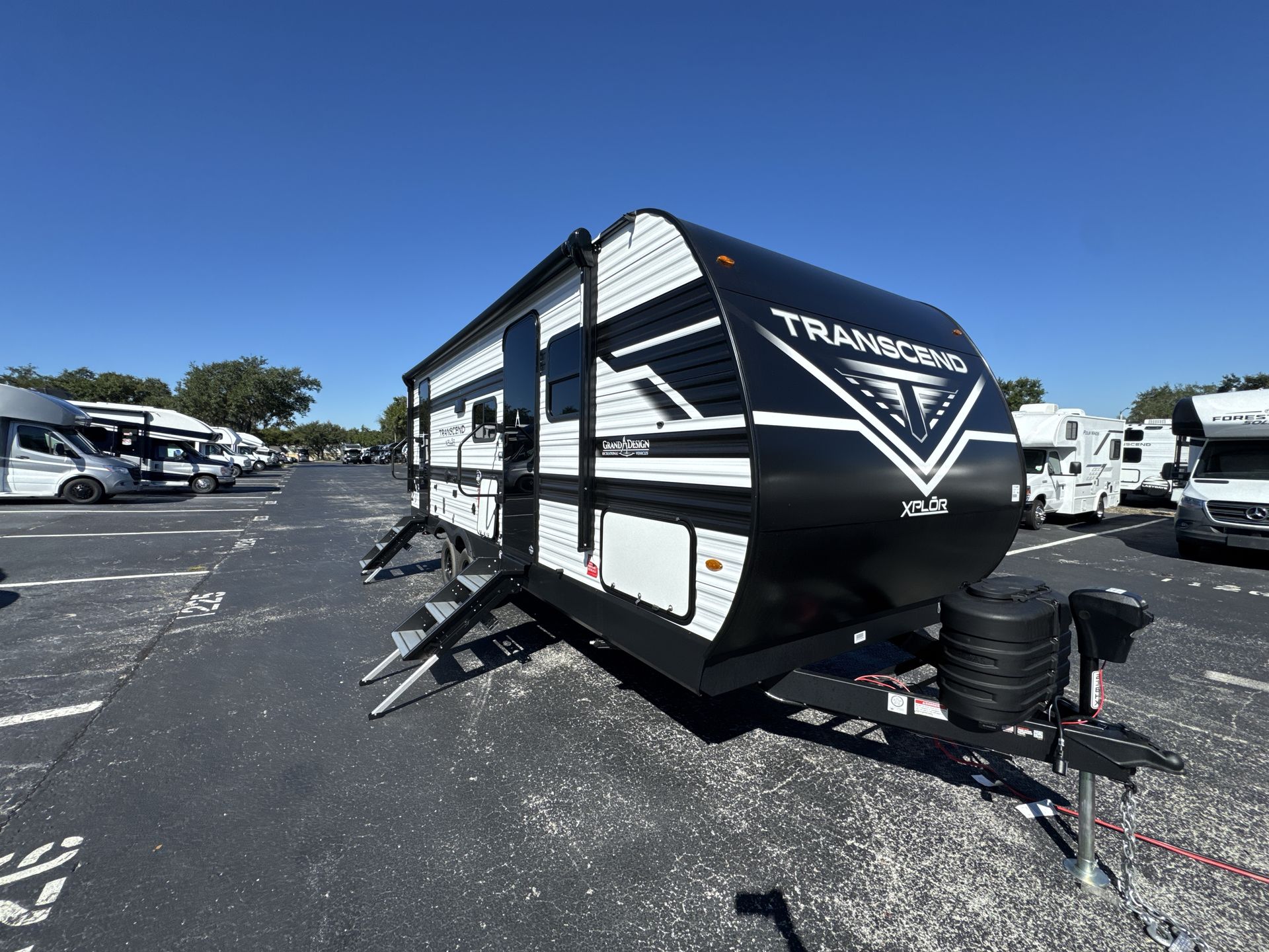 2026 Grand Design Transcend XPLOR
