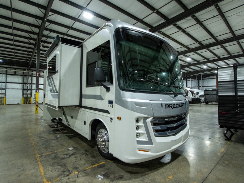 2026 Jayco Precept