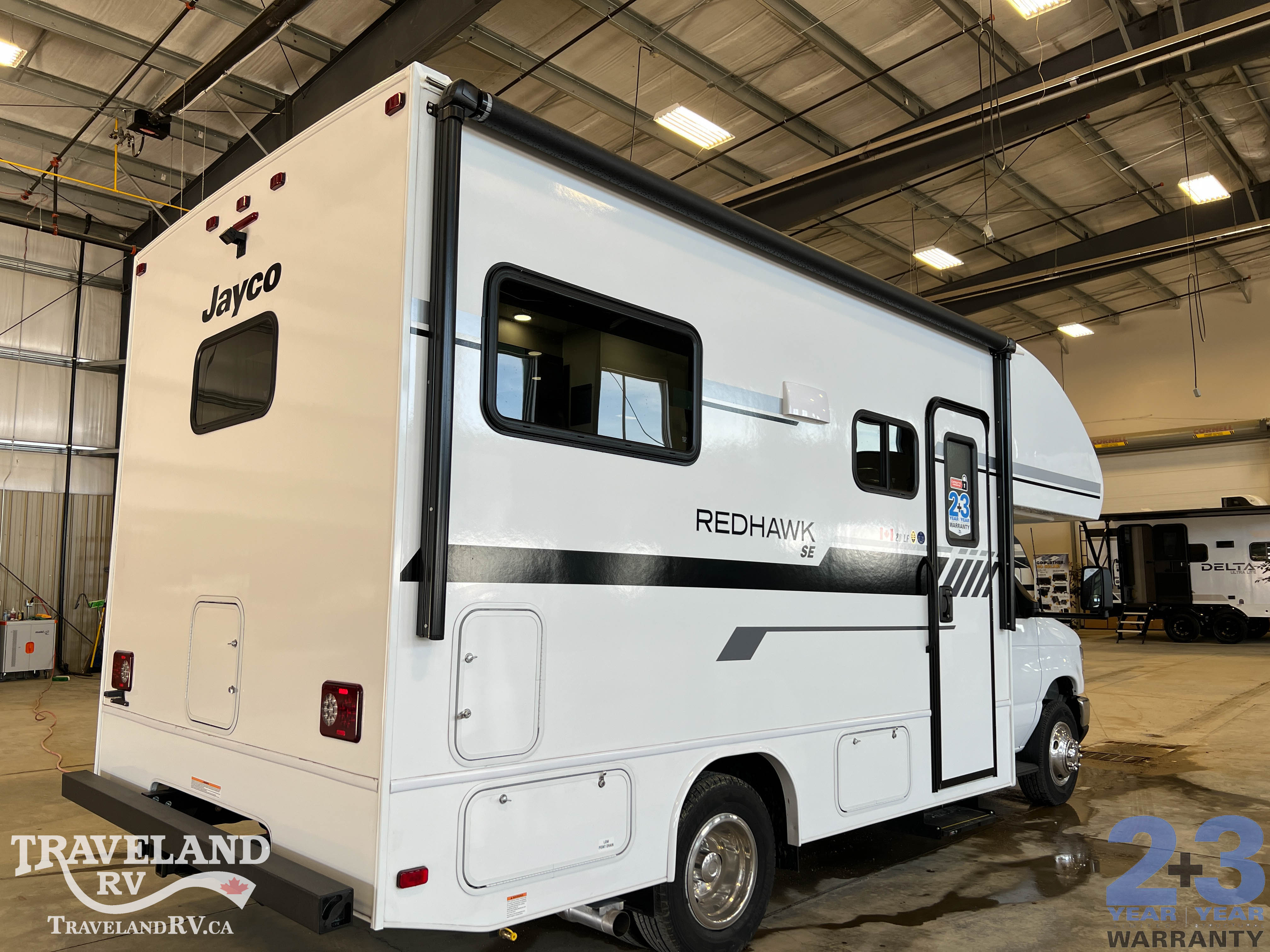 2027 Jayco Redhawk SE 20LF - Image 9