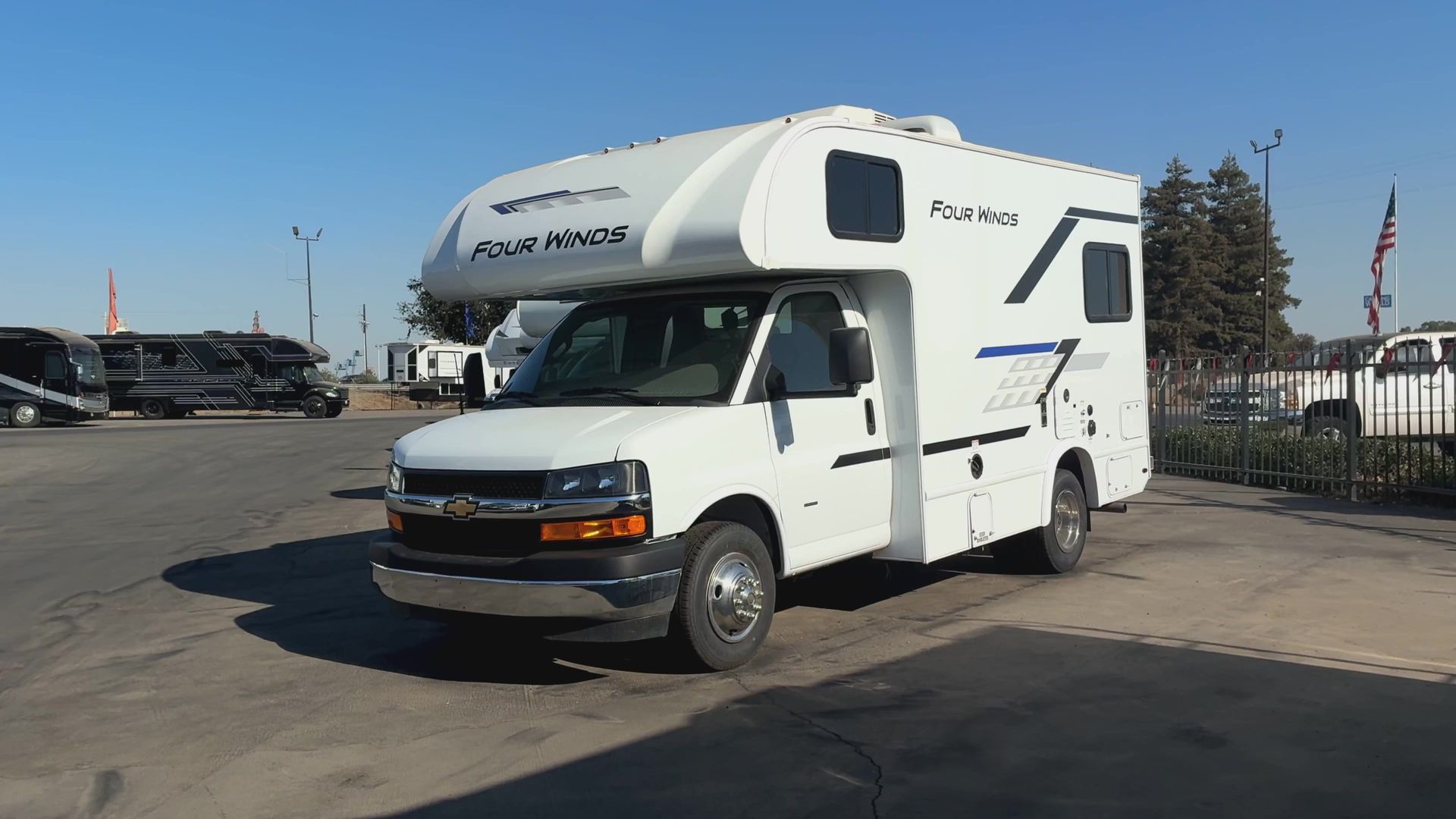2026 Thor Motor Coach Four Winds Espec 19Z - Image 13
