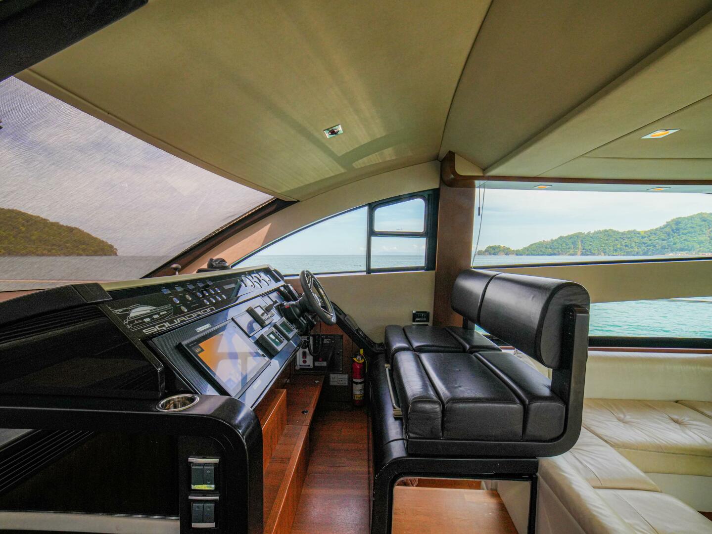 2014 Fairline 50 - Image 23