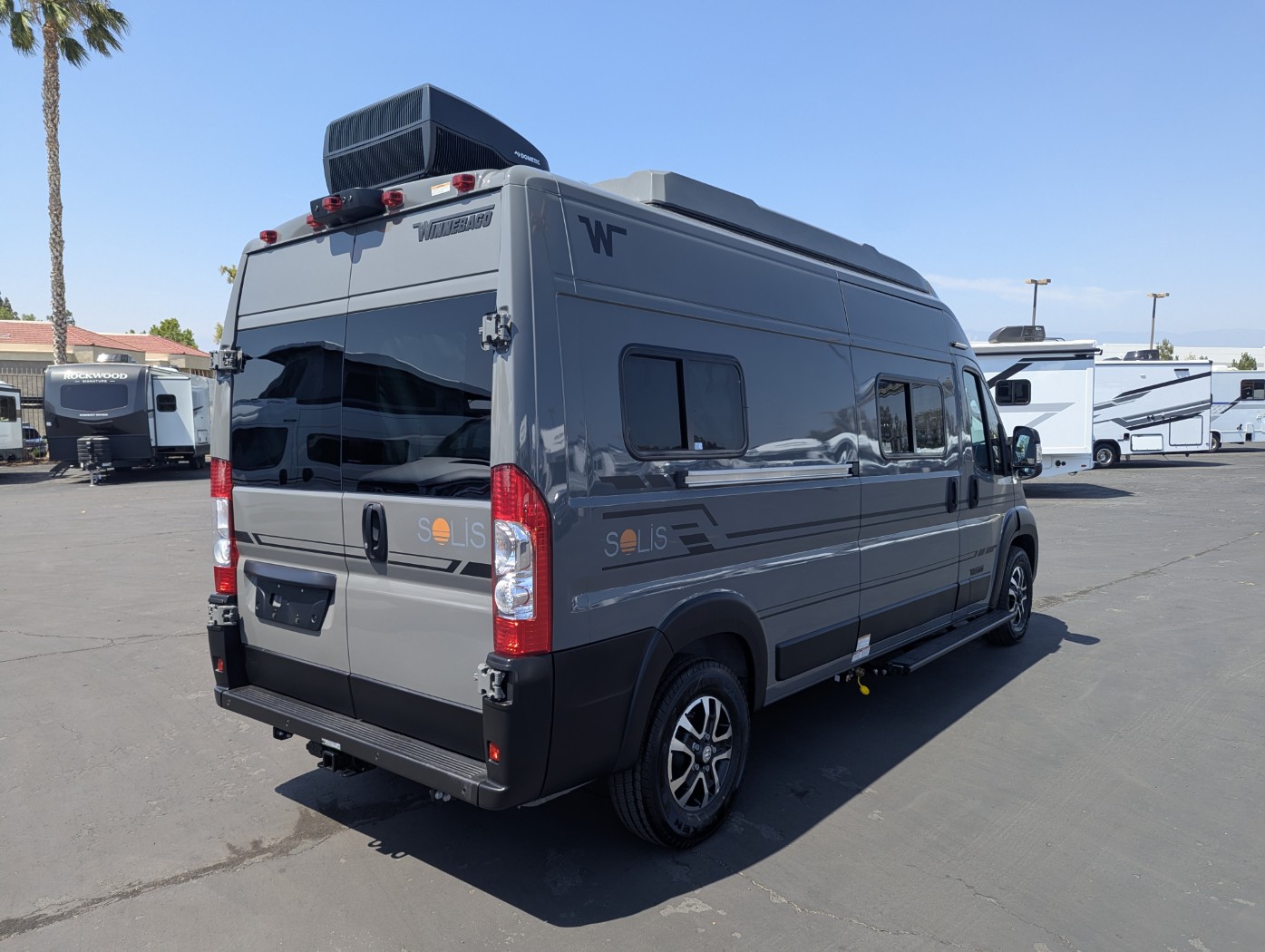 2027 Winnebago Solis 59P - Image 7
