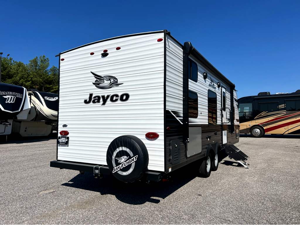 2023 JAYCO JAY FLIGHT 264BH - Image 4