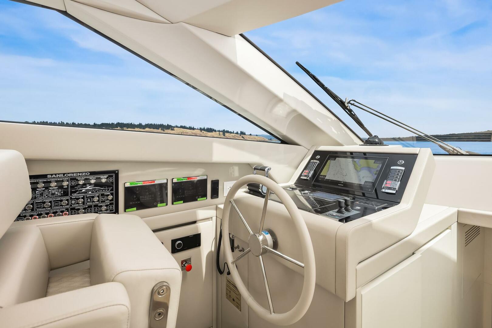 2023 Sanlorenzo SL86 - Image 17