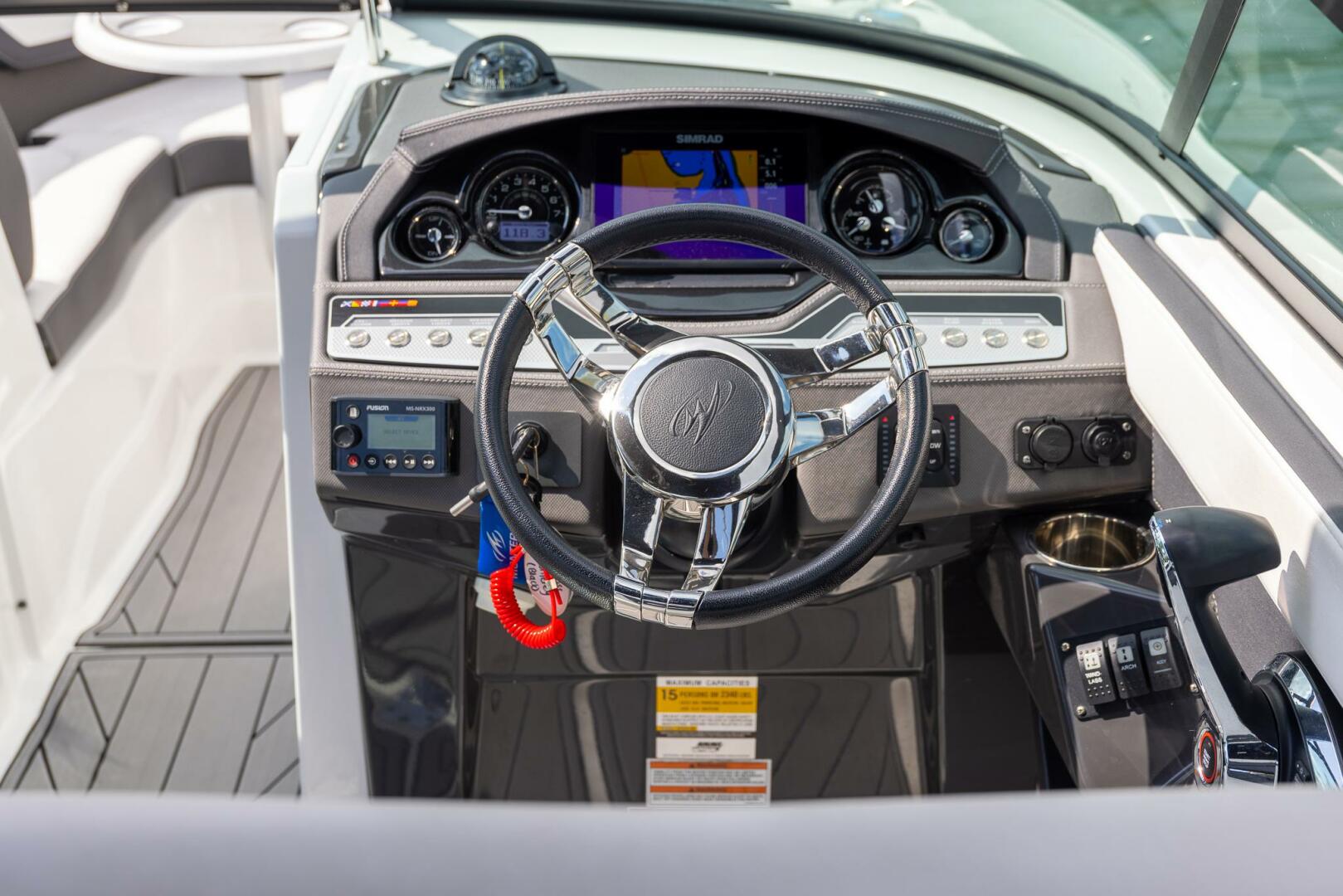 2023 Monterey 255SS Super Sport - Image 20