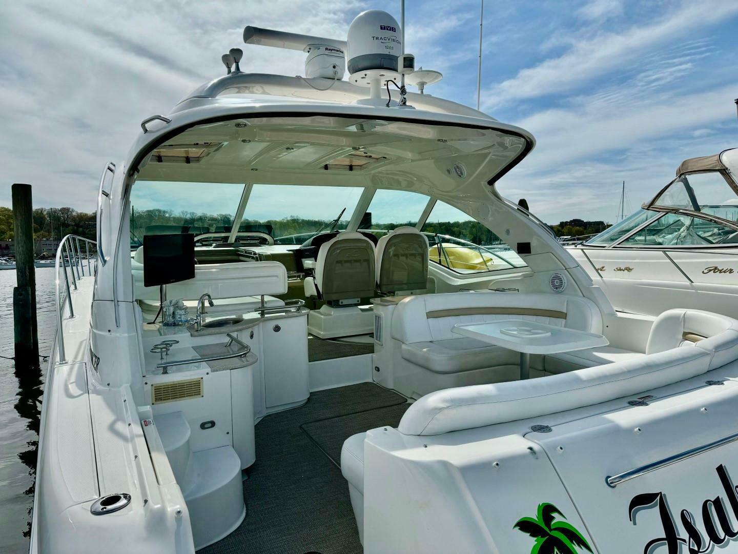 2008 Sea Ray 48 Sundancer - Image 6