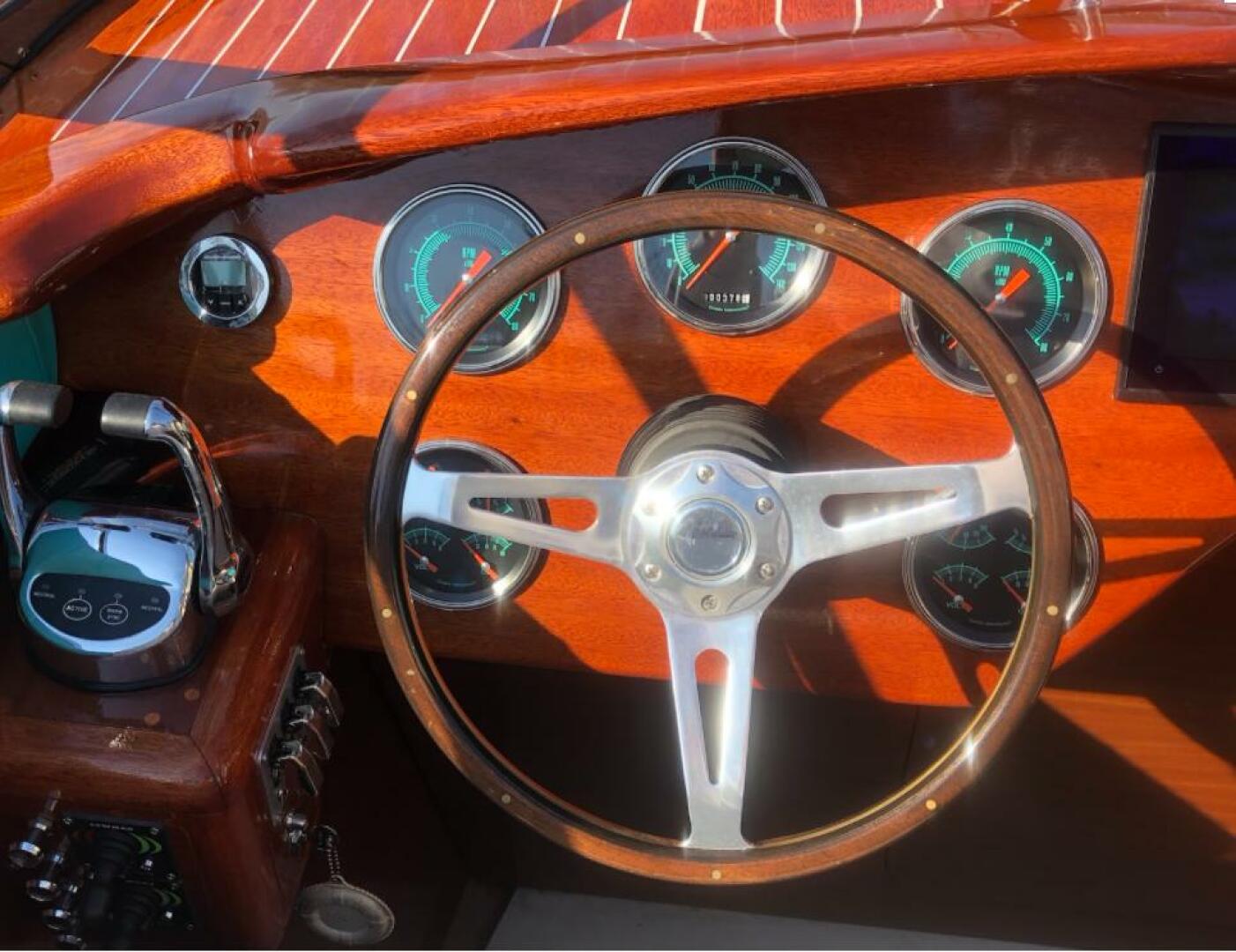 2018 Riva Reets Replica Super Aquarama - Image 8