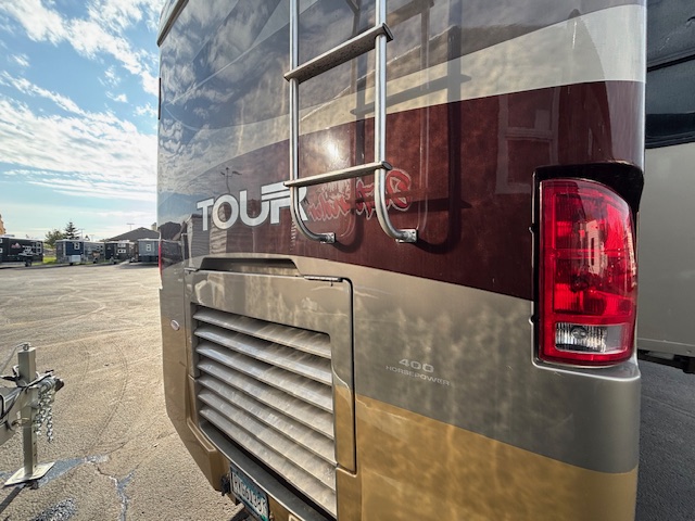2007 WINNEBAGO TOUR 40TD - Image 5