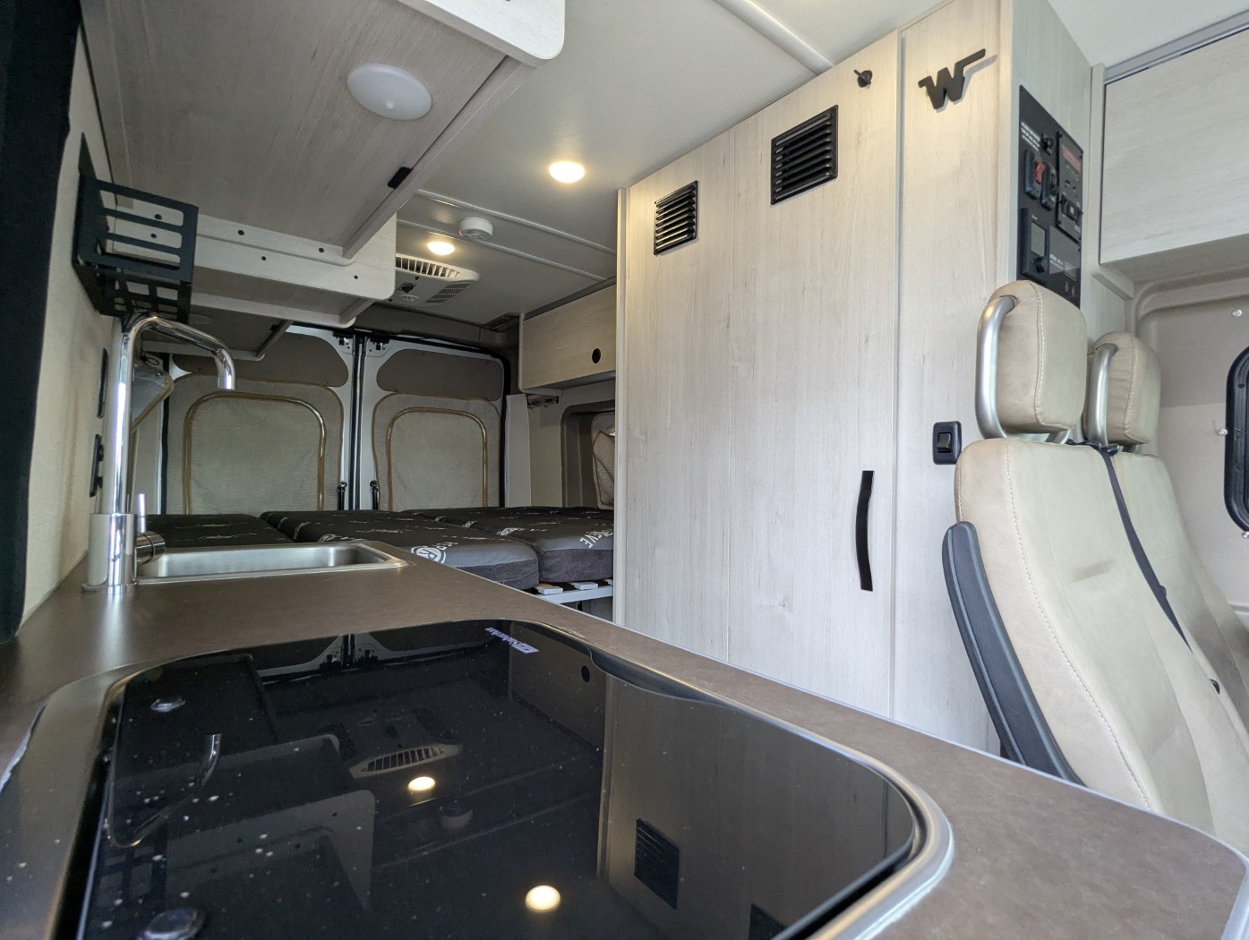 2026 Winnebago Solis 59PX - Pop Top - Image 17