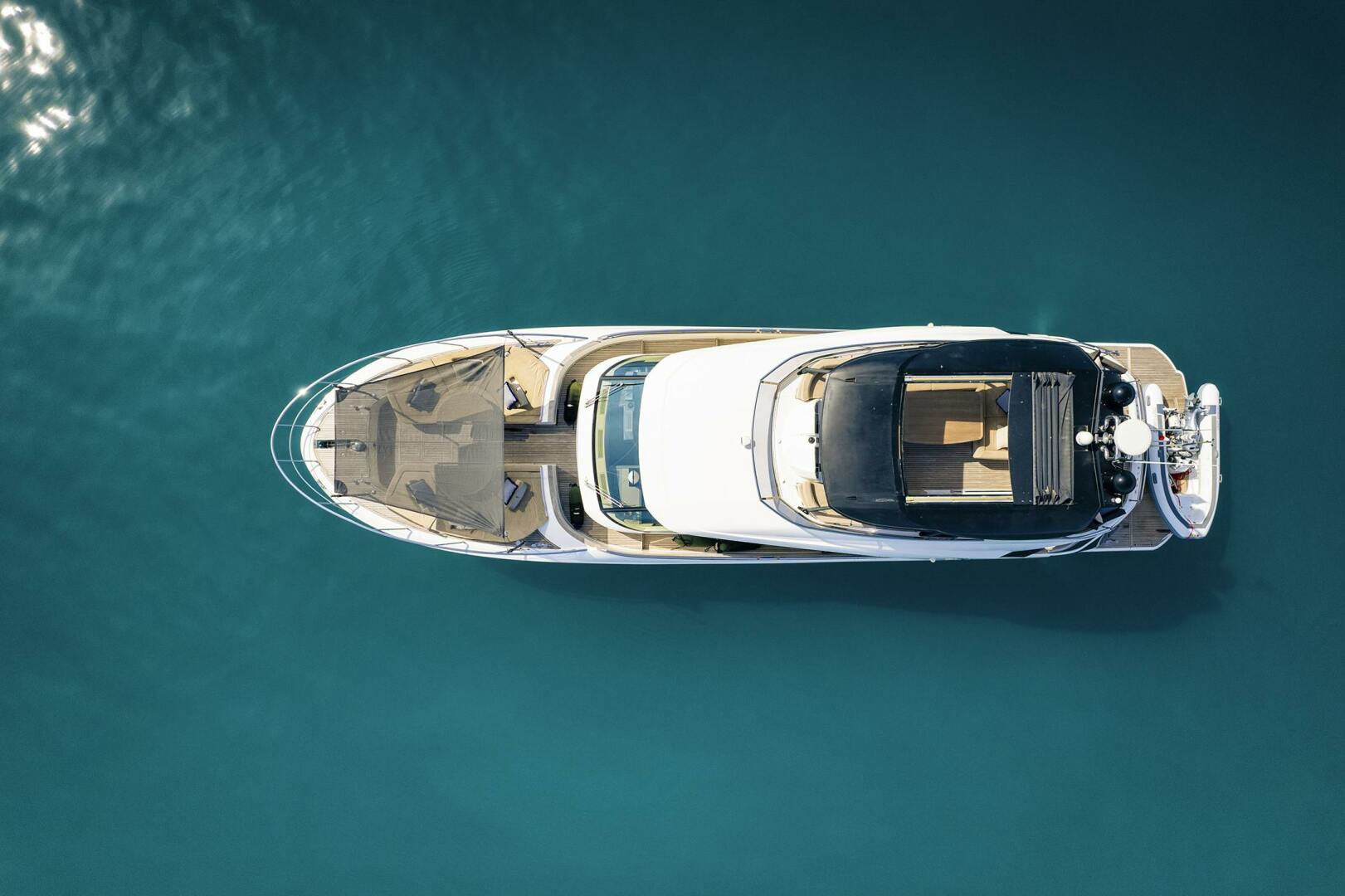 2016 Monte Carlo Yachts Custom - Image 2
