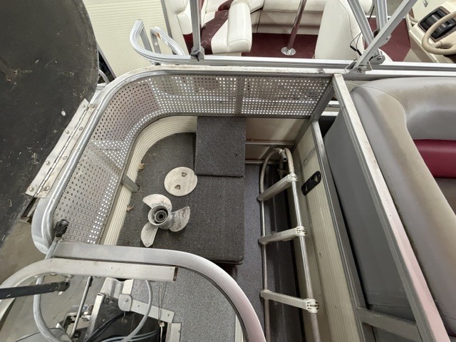1997 SMOKERCRAFT 820 - Image 17