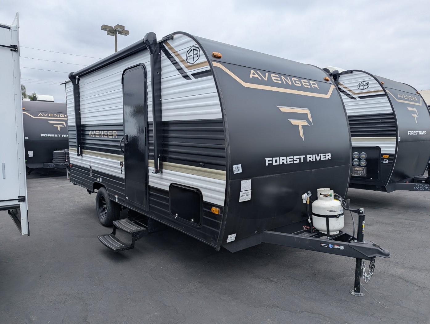 2027 Forest River Avenger LT 16BHX - Image 1