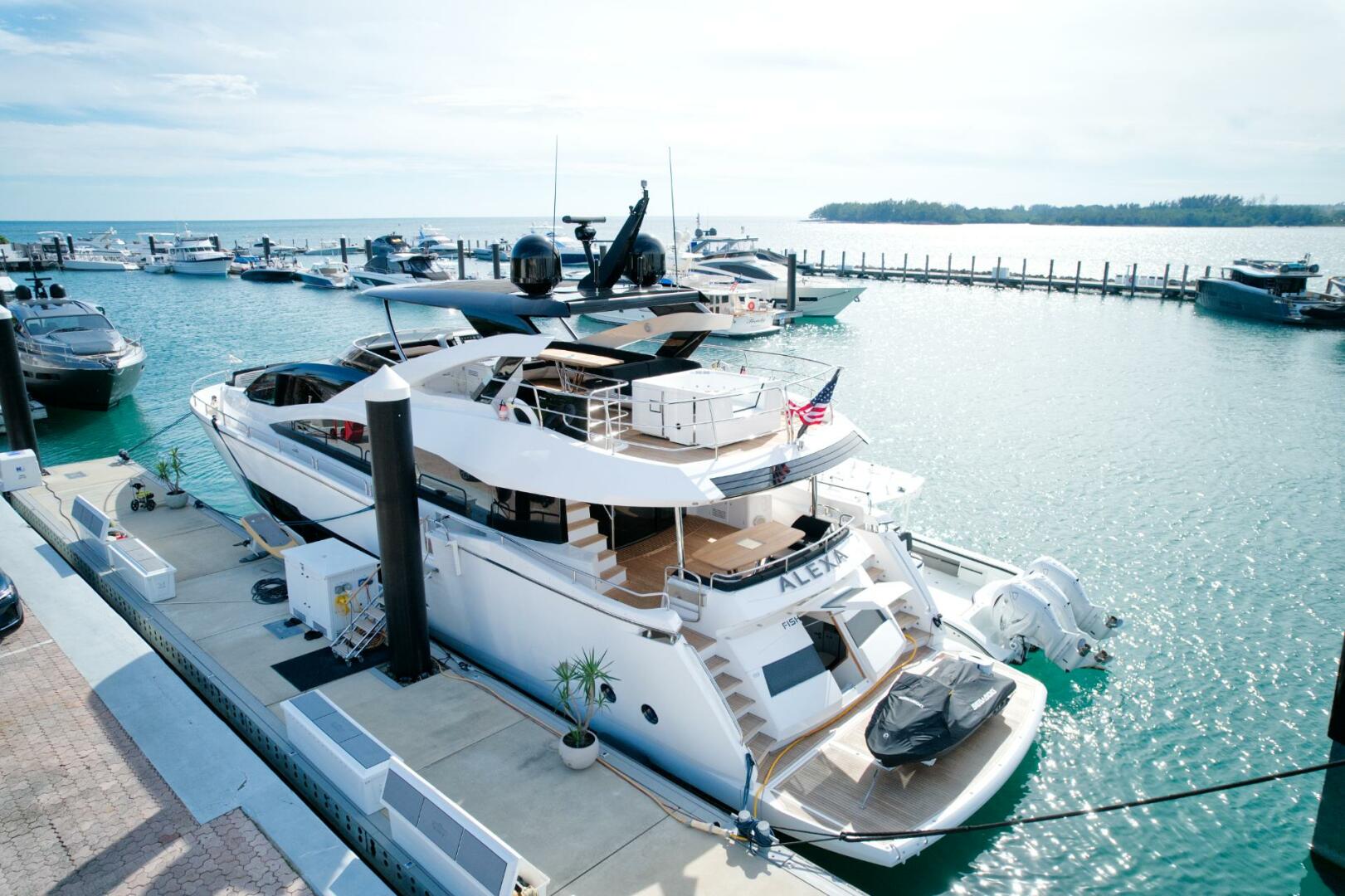 2018 Sunseeker 86 Yacht - Image 6