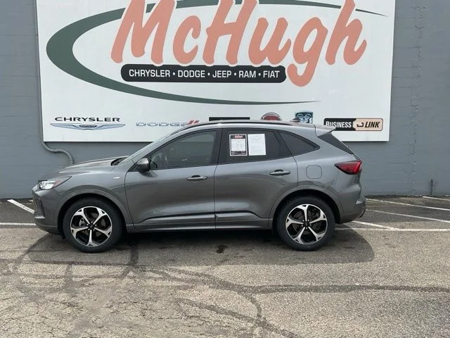 2023 Ford Escape Utility 4D ST-Line Select AWD - Image 8