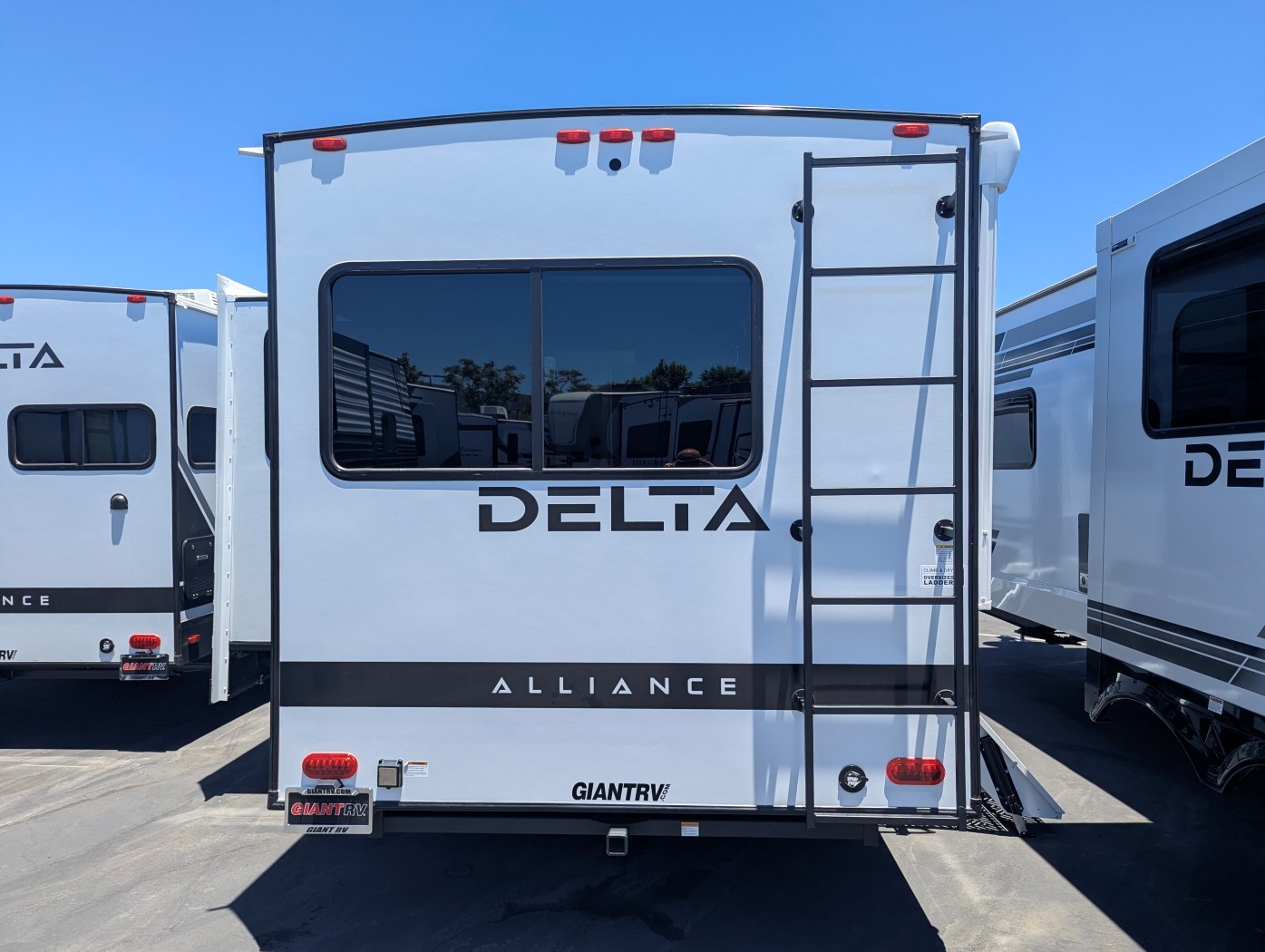 2027 Alliance RV Delta 252RL - Image 9