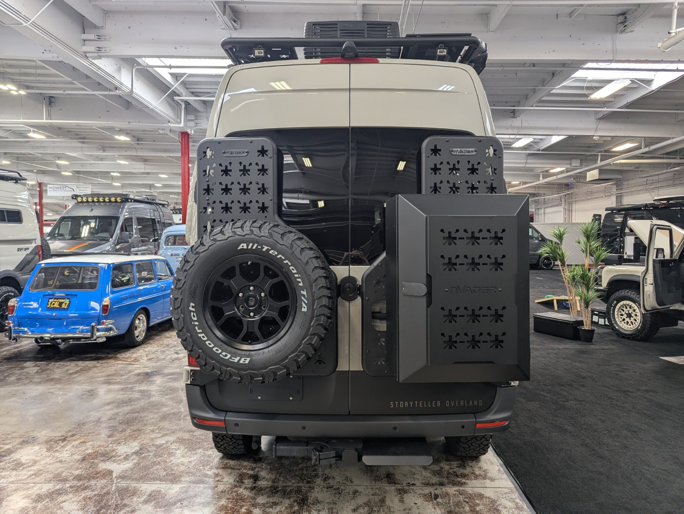 2027 Storyteller Overland Beast Mode XO - Image 10