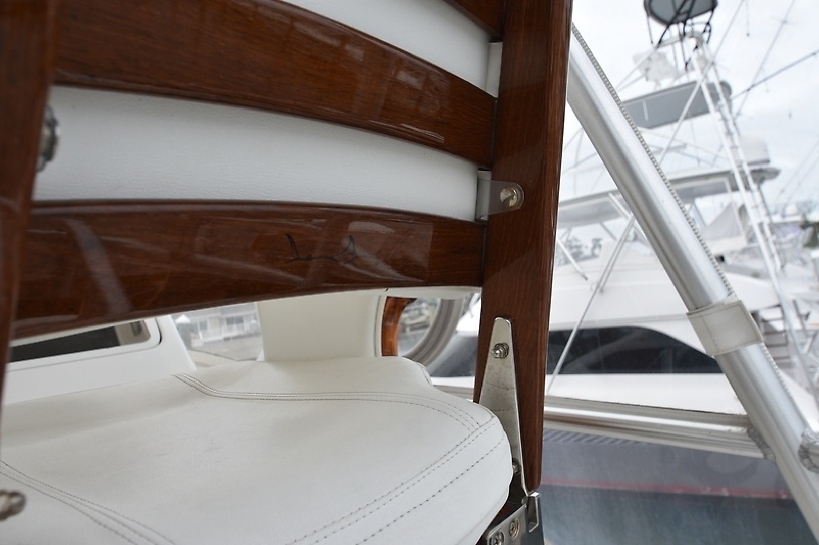 2006 Ocean Yachts 46 Super Sport - Image 89