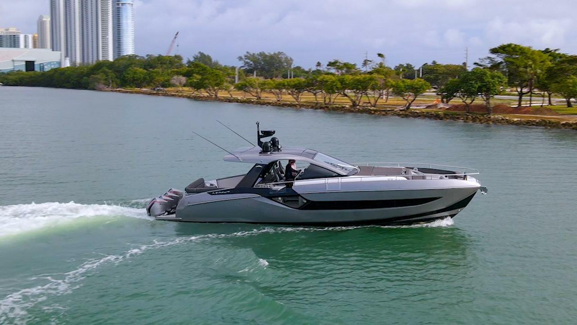 2022 Azimut Verve 47 - Image 11