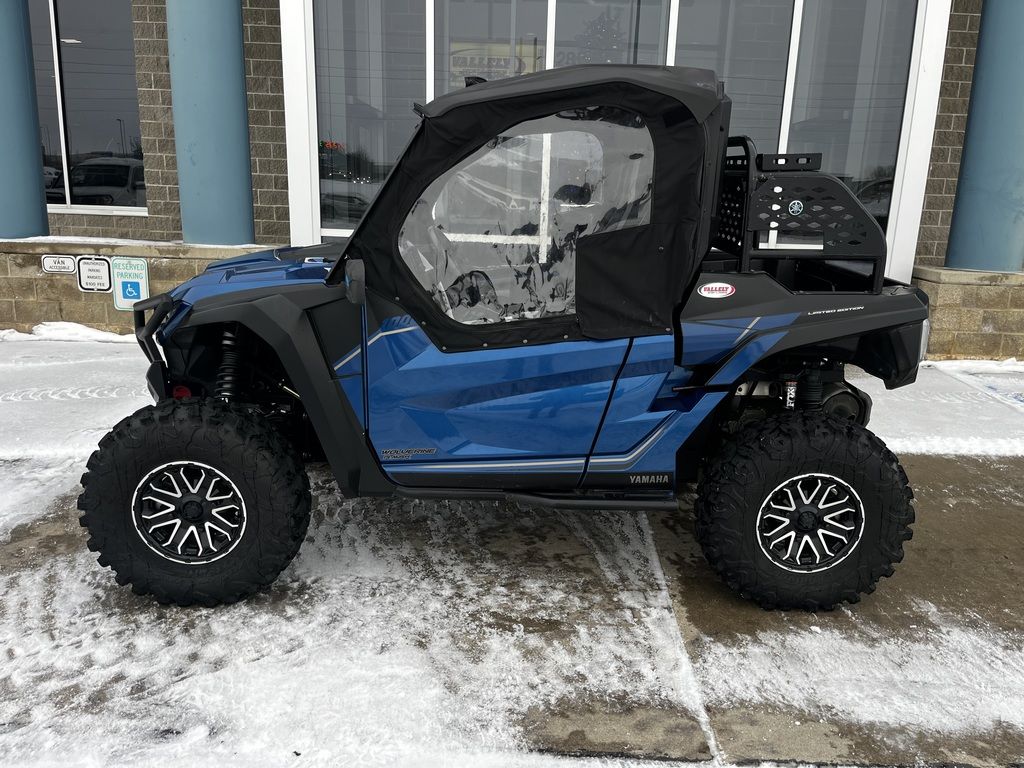 2021 Yamaha Wolverine RMAX2 1000 Limited Edition - Image 2