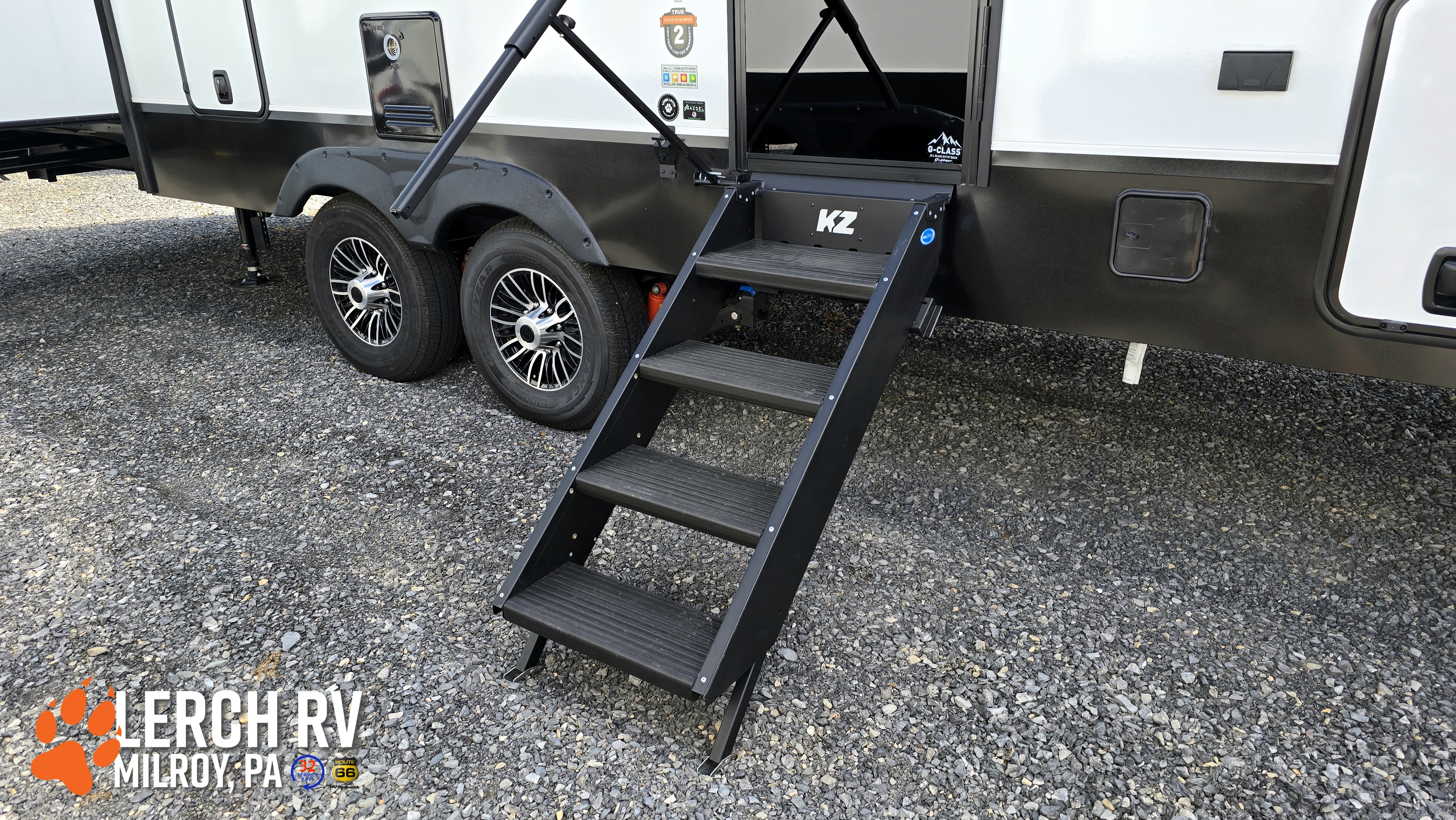 2026 KZ RV Durango HT D296BHT - Image 9