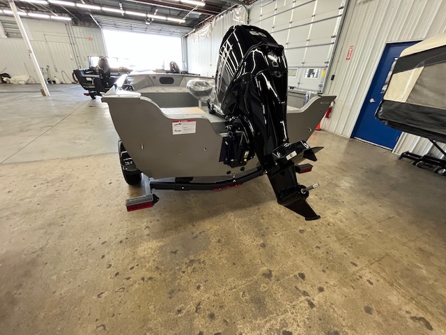2026 Crestliner 1650 Kodiak Tiller - Image 2