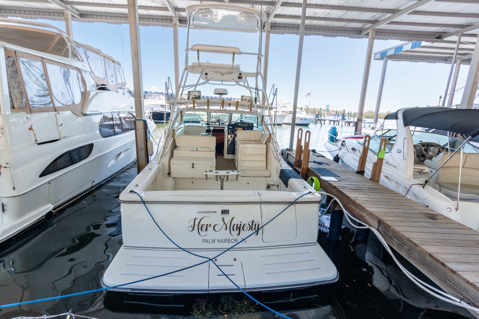 2007 Tiara Yachts 3800 Open - Image 5