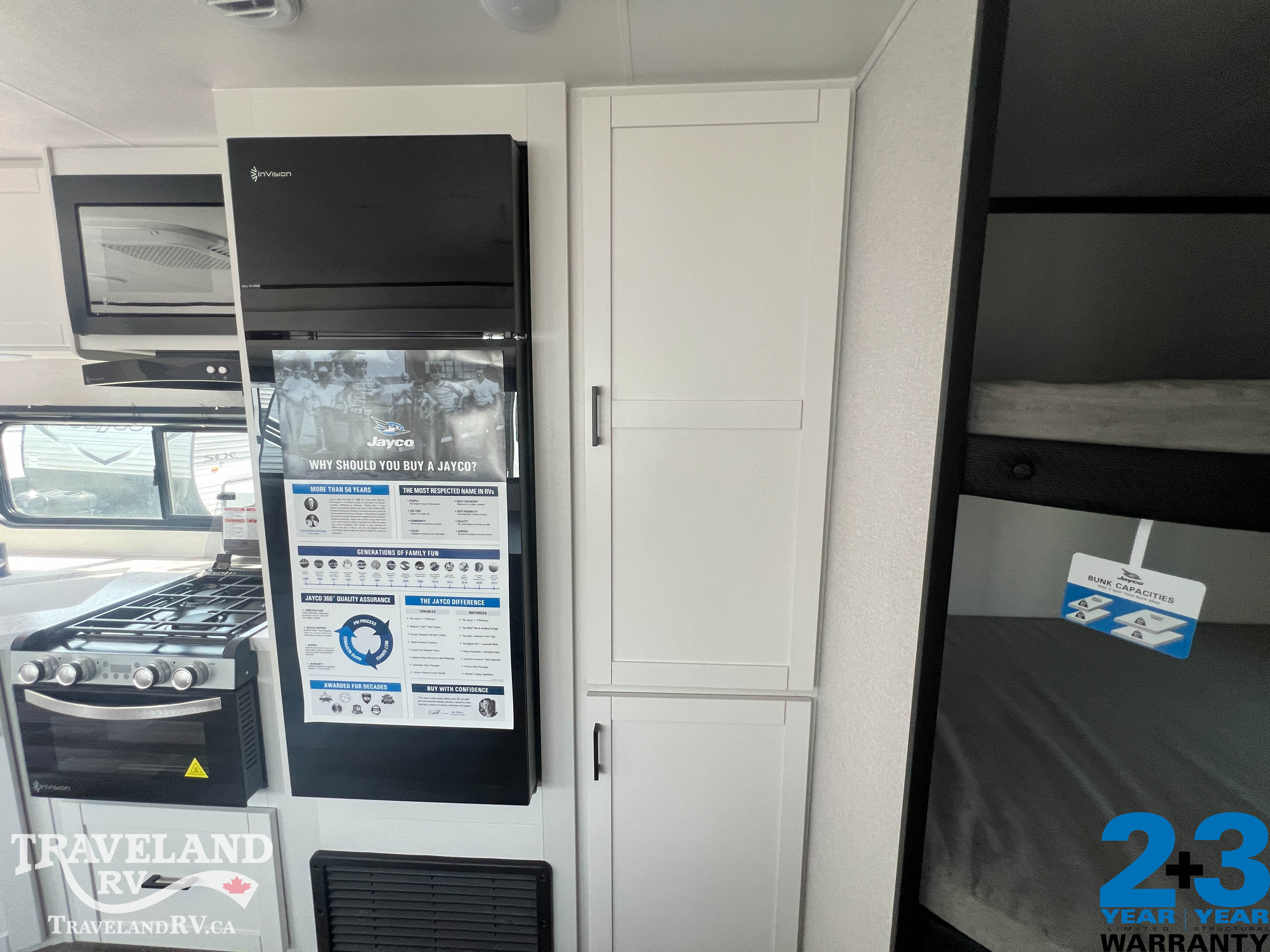 2026 Jayco Jay Flight SLX 261BHSW - Image 25