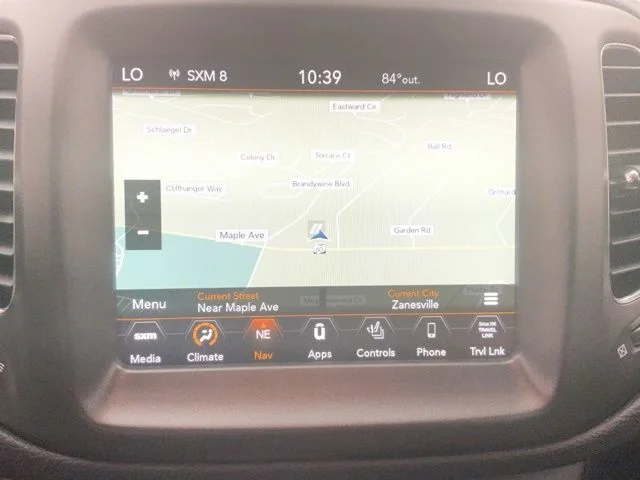 2019 Jeep Compass-4 Cyl. Utility 4D Trailhawk 4WD - Image 14